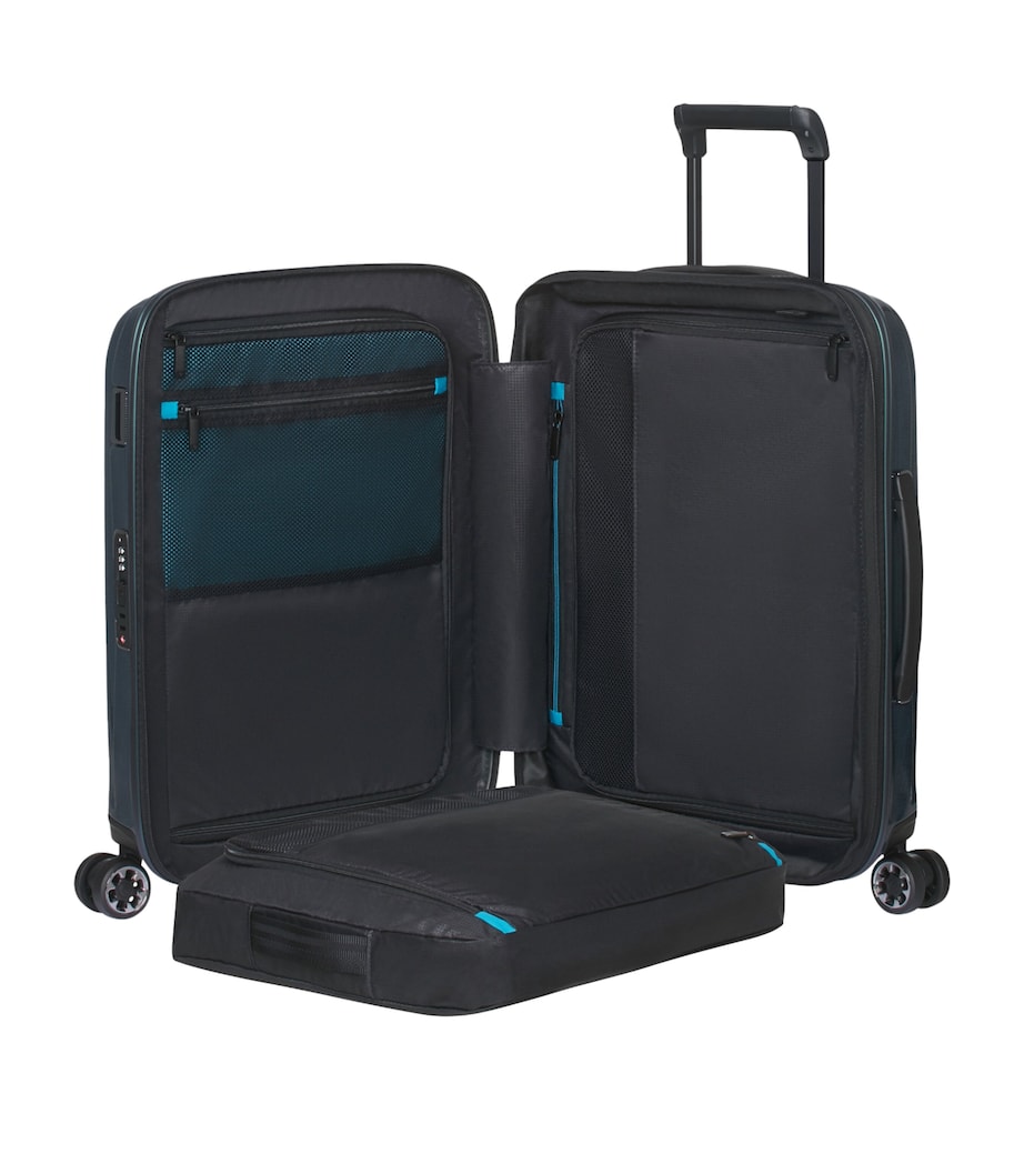 Samsonite Nexis Cabin Suitcase (55cm) Deep Petrol Image 6