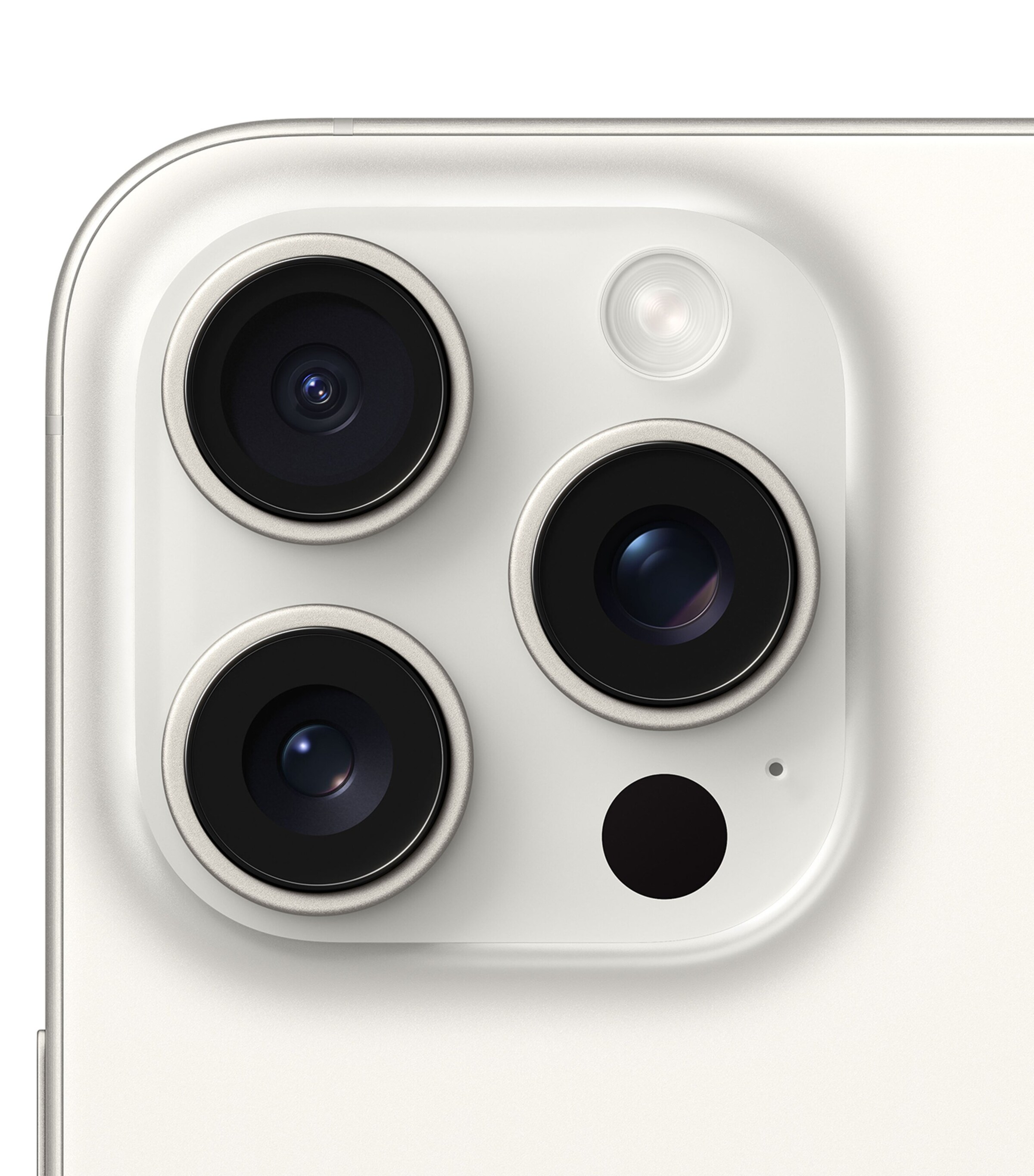 Apple iPhone 15 Pro Max ホワイト 1TB Brand New Apple iPhone 15 Pro Max 1TB White GSM CDMA Factory