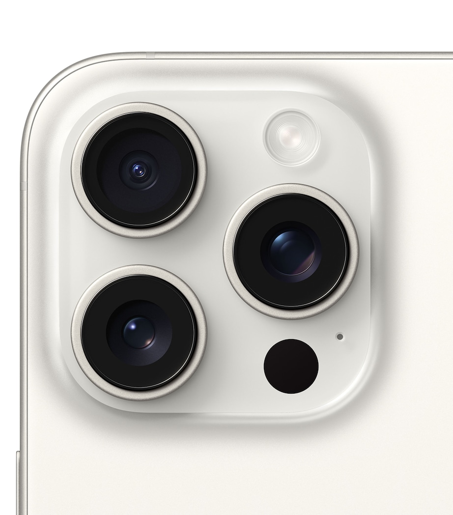 iPhone 15 Pro Max 1TB - White WHITE Image 2