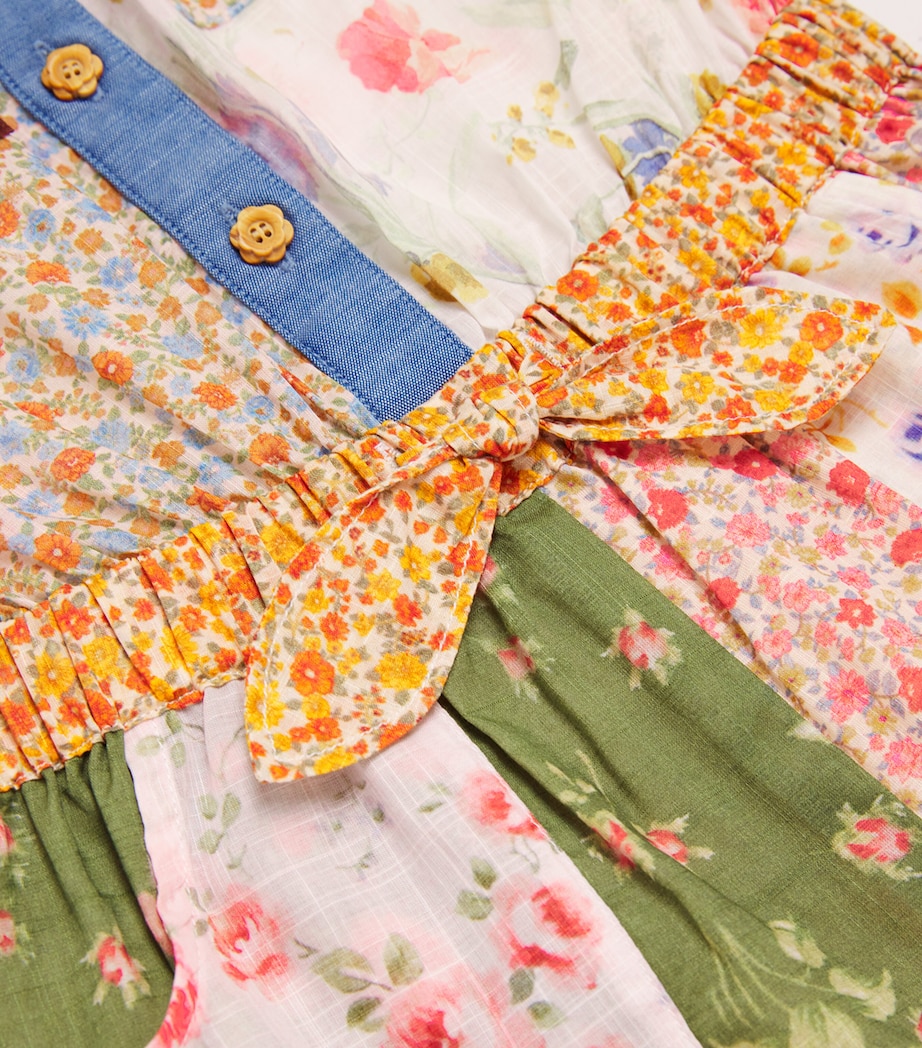 Lucky Pocket Playsuit (2-12 Years) SPLICED Image 3