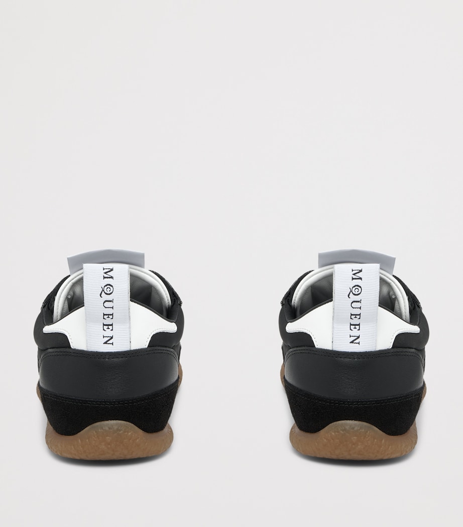 Leather EC1 Sneakers 1192 Image 4