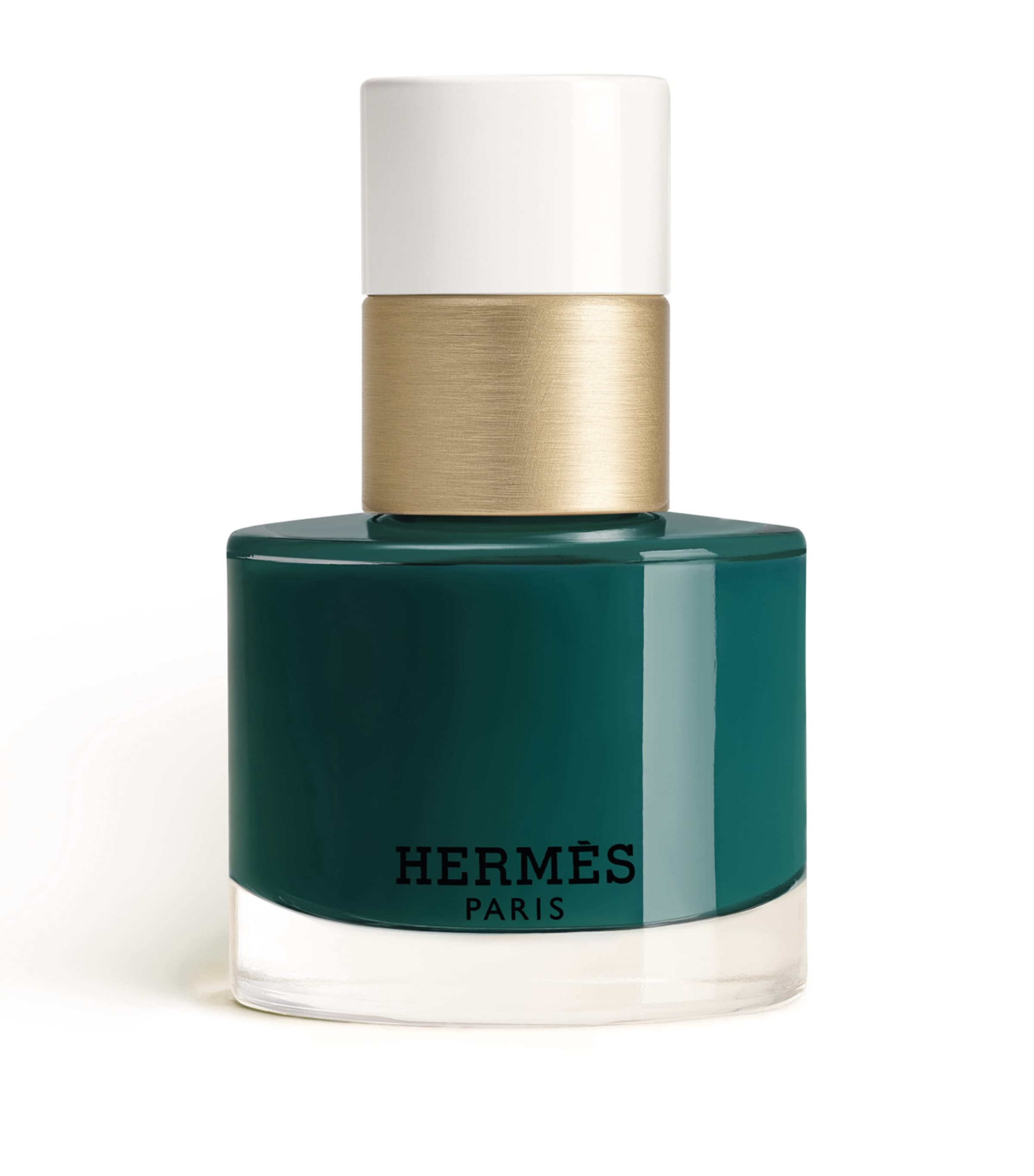 HERMÈS Les Mains Hermès Nail Enamel - 91 Vert Ecossais | Make-up | Nails | Nail Polish | Designers | HERMÈS