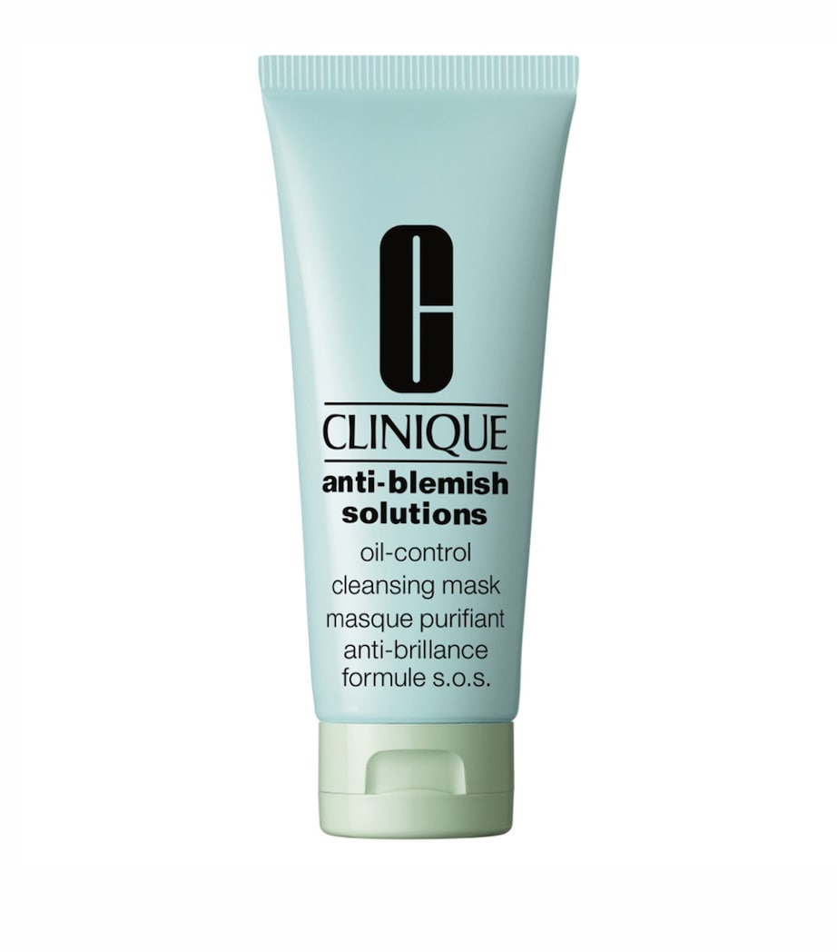 Anti-Blemish Solutions Oil-Control Mask NO COLOUR Image 1