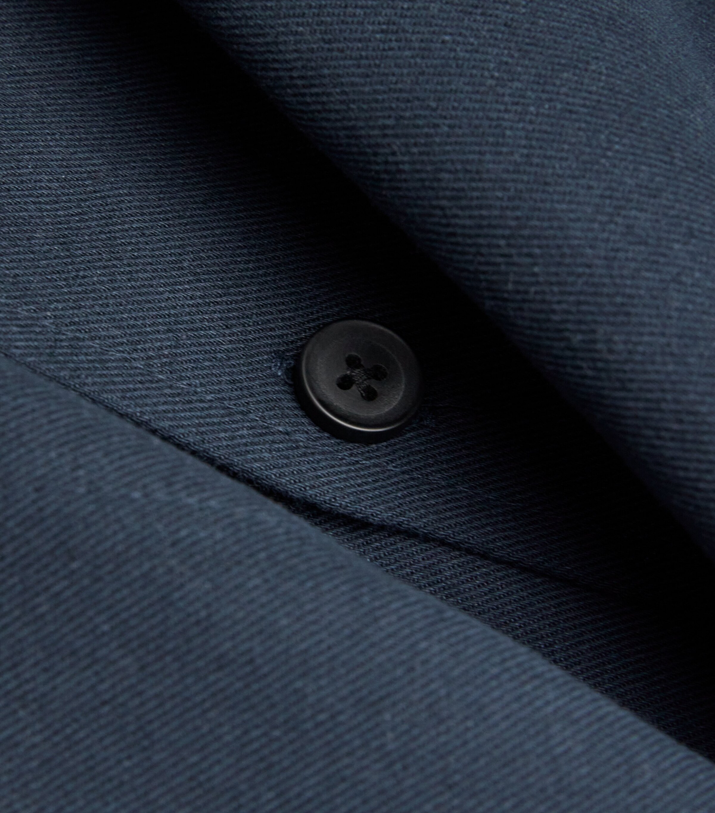 Organic Cotton-Linen Sadomon Overshirt SALUTE Image 5