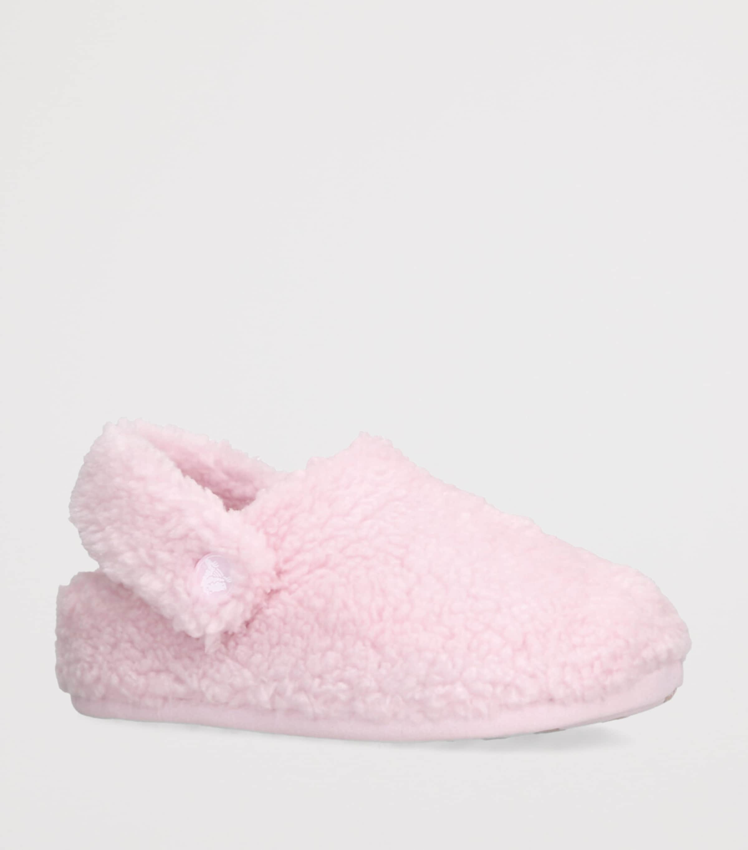 Classic Cozzzy Slippers PALE PINK Image 3
