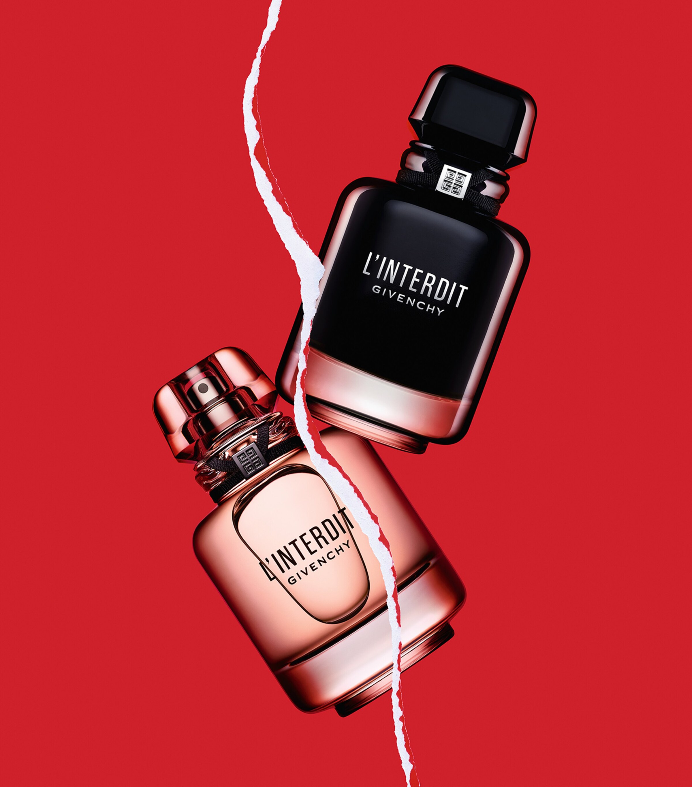 Givenchy L'Interdit Eau de Parfum Intense (50ml) | Harrods US