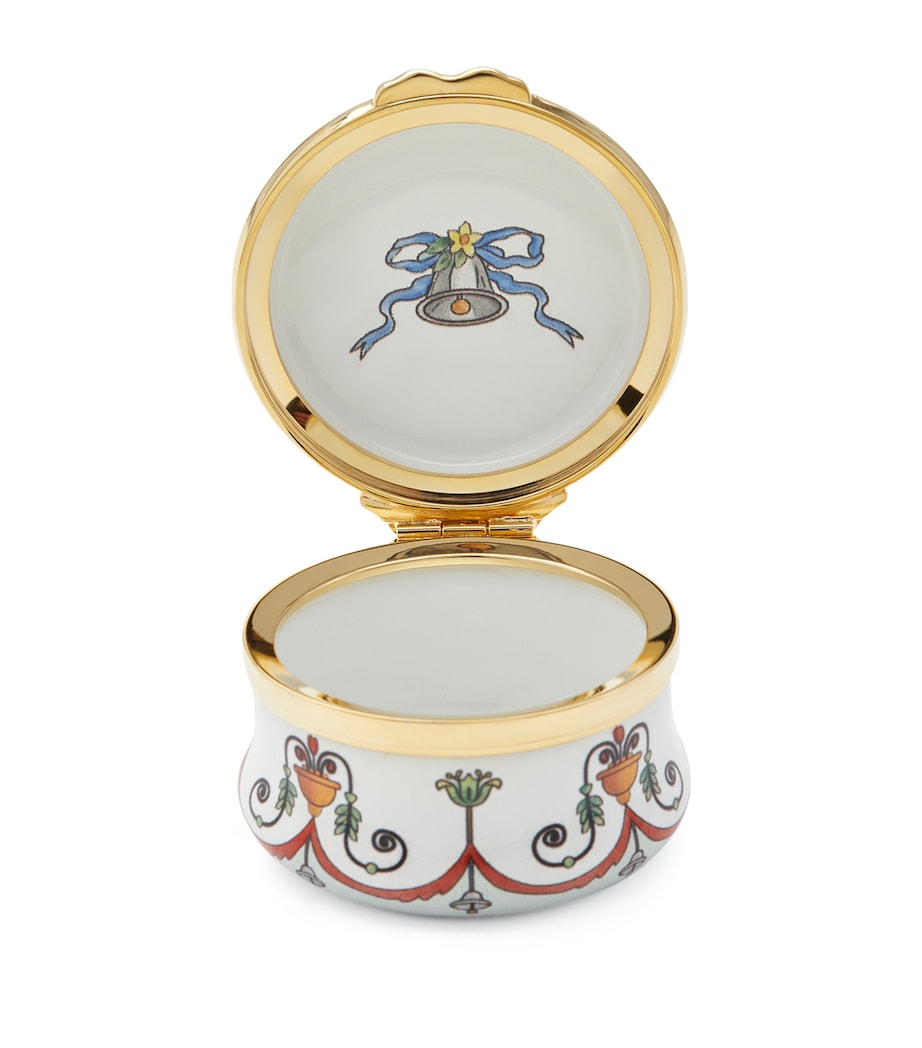 Enamel Wedding Bells Box MULTI Image 2