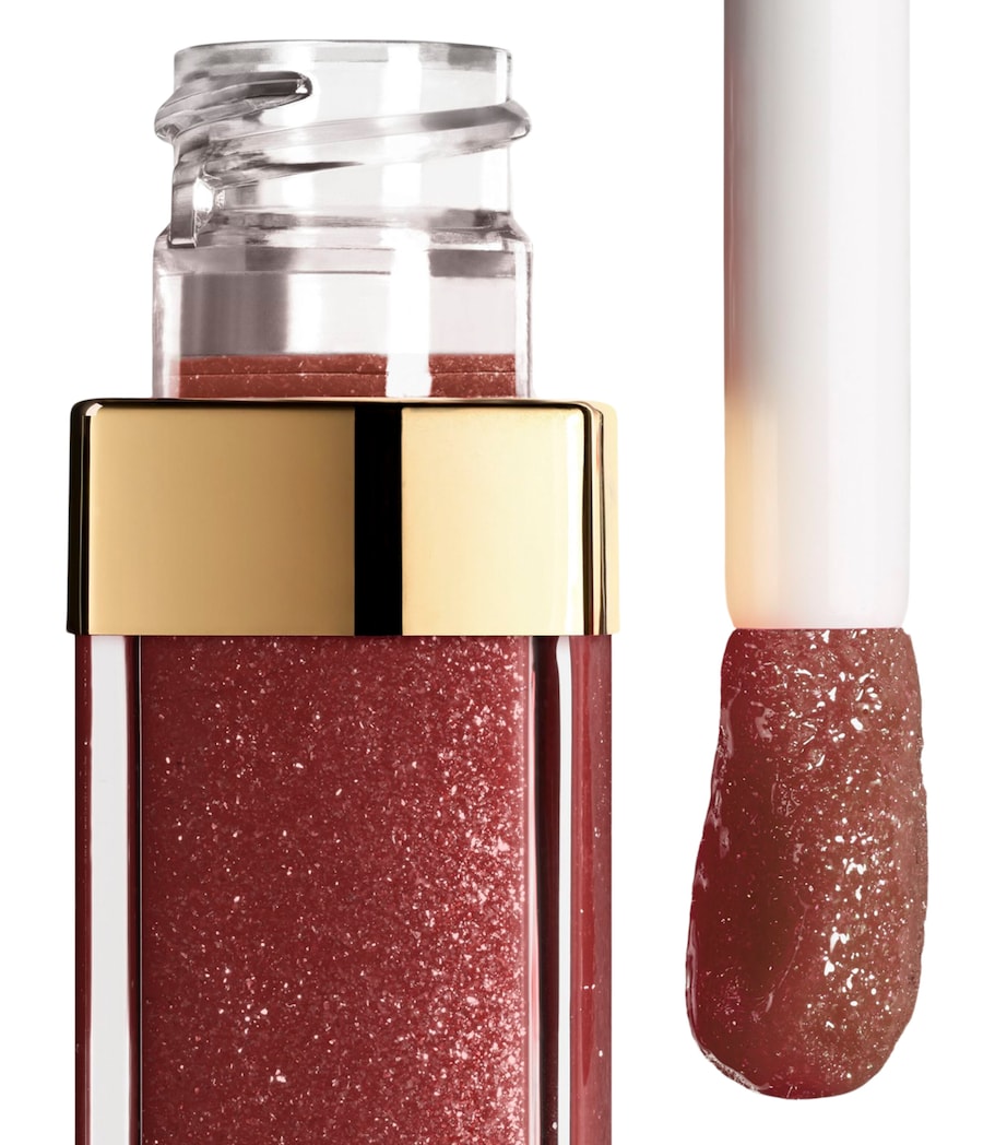 CHANEL ROUGE COCO GLOSS Moisturising Gloss Baroque Image 2