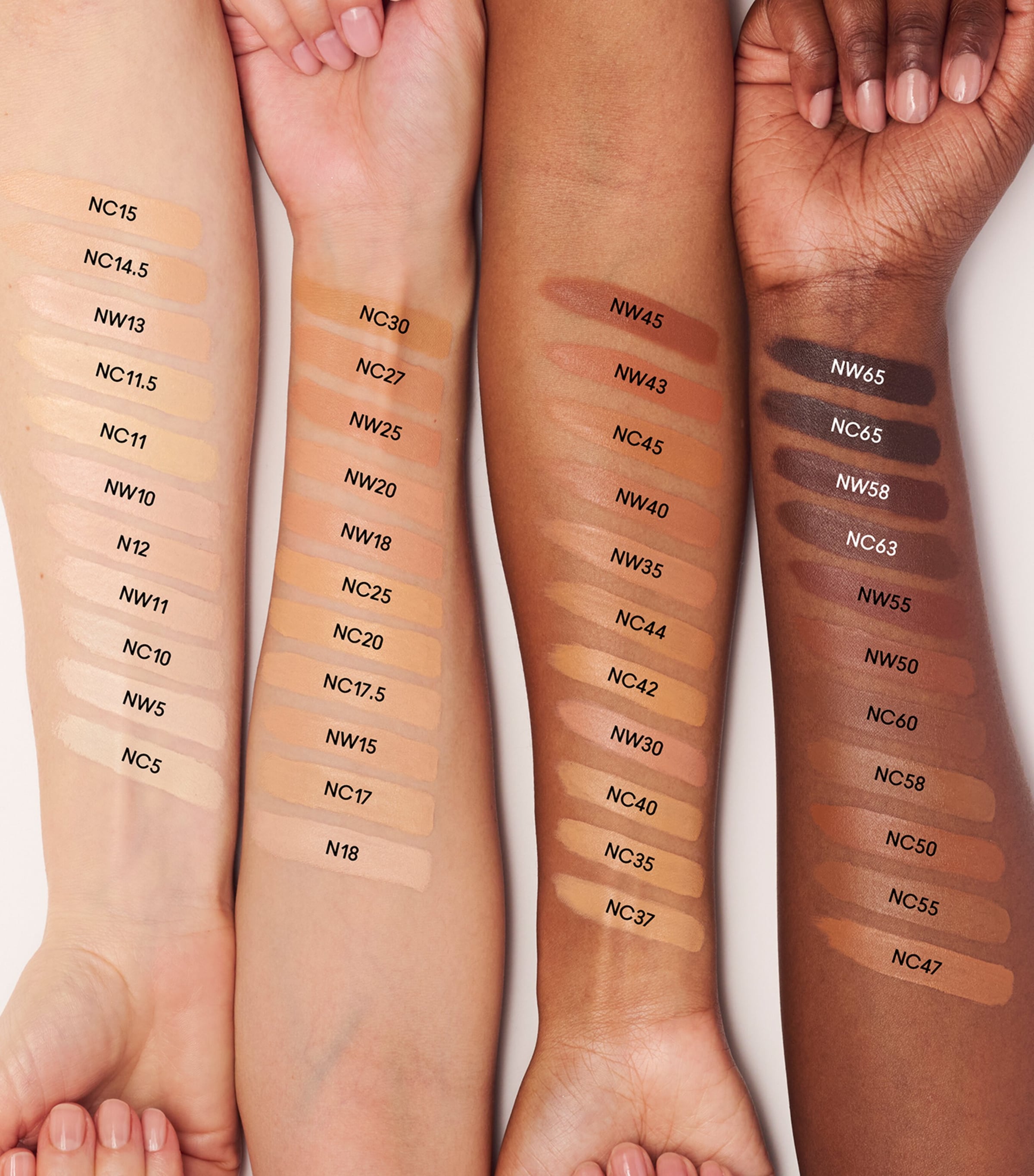 Studio Fix 36-Hour Smooth Angles Concealer NW65 Image 2