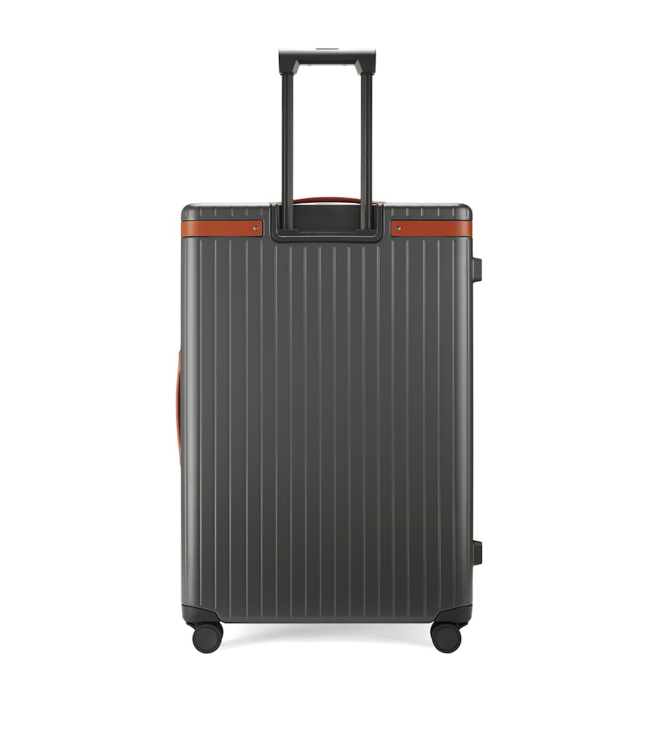 The Large Check-In Suitcase (72cm) COGNAC Image 5