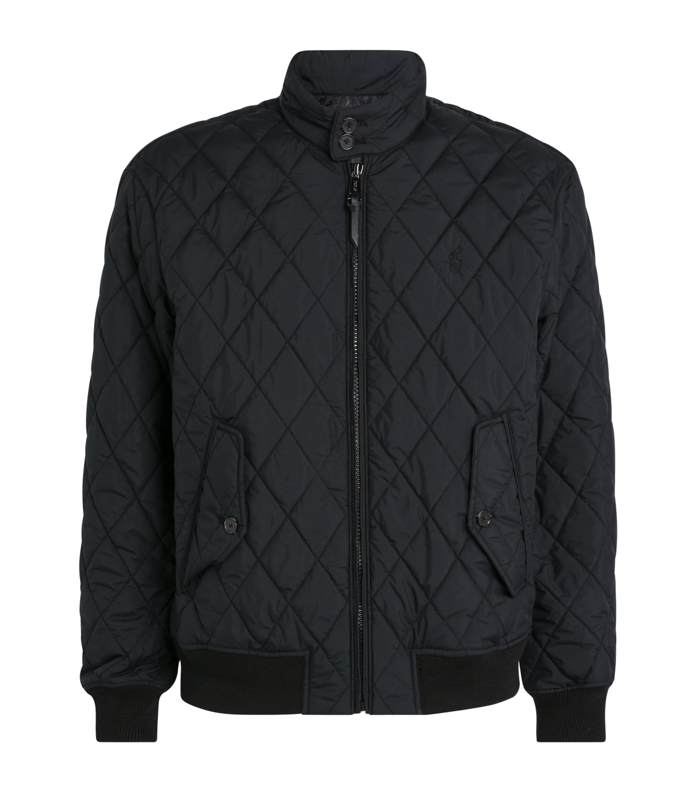 Quilted Jacket Image 1