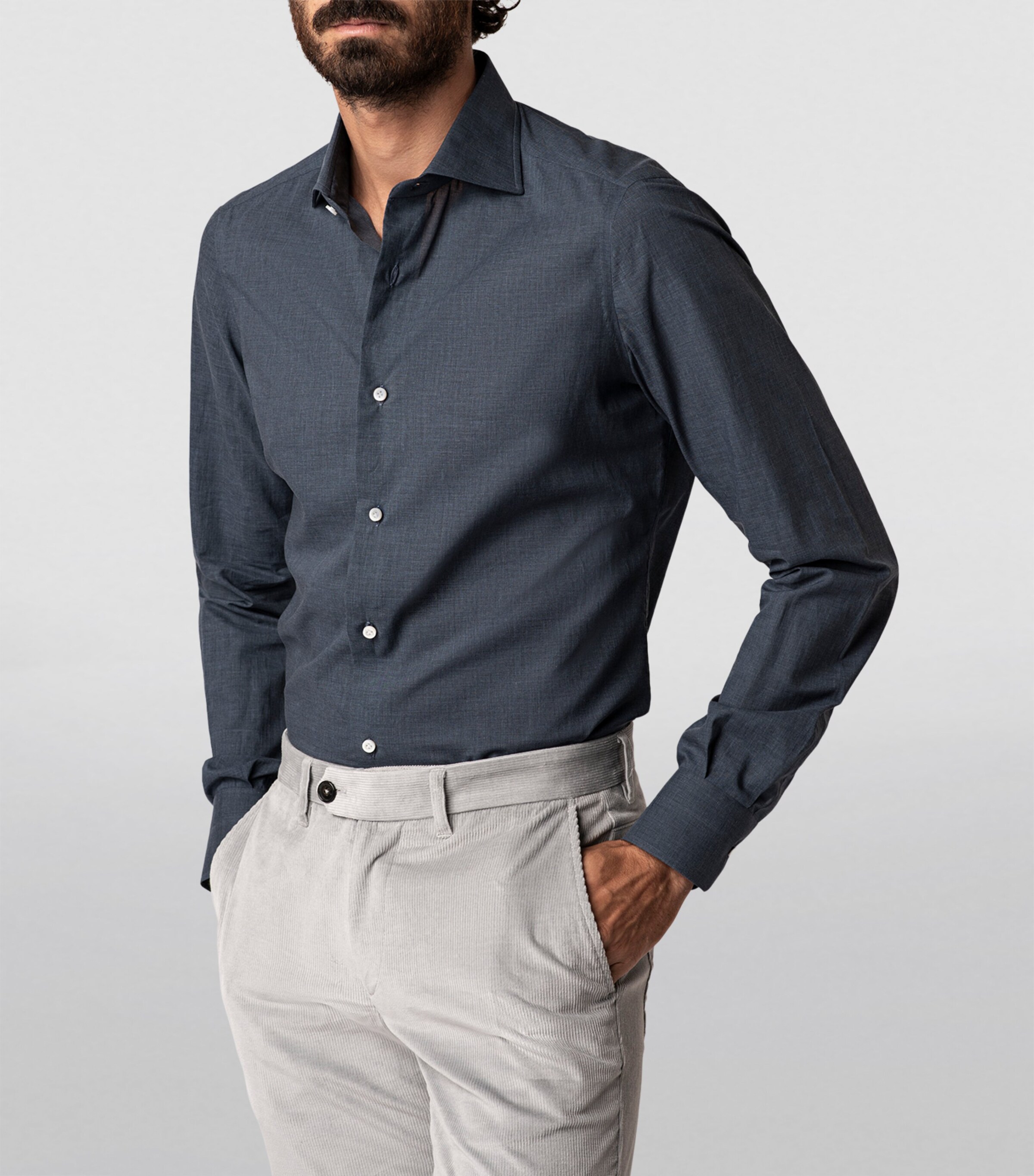 Mix Dress Shirt 10 Image 3