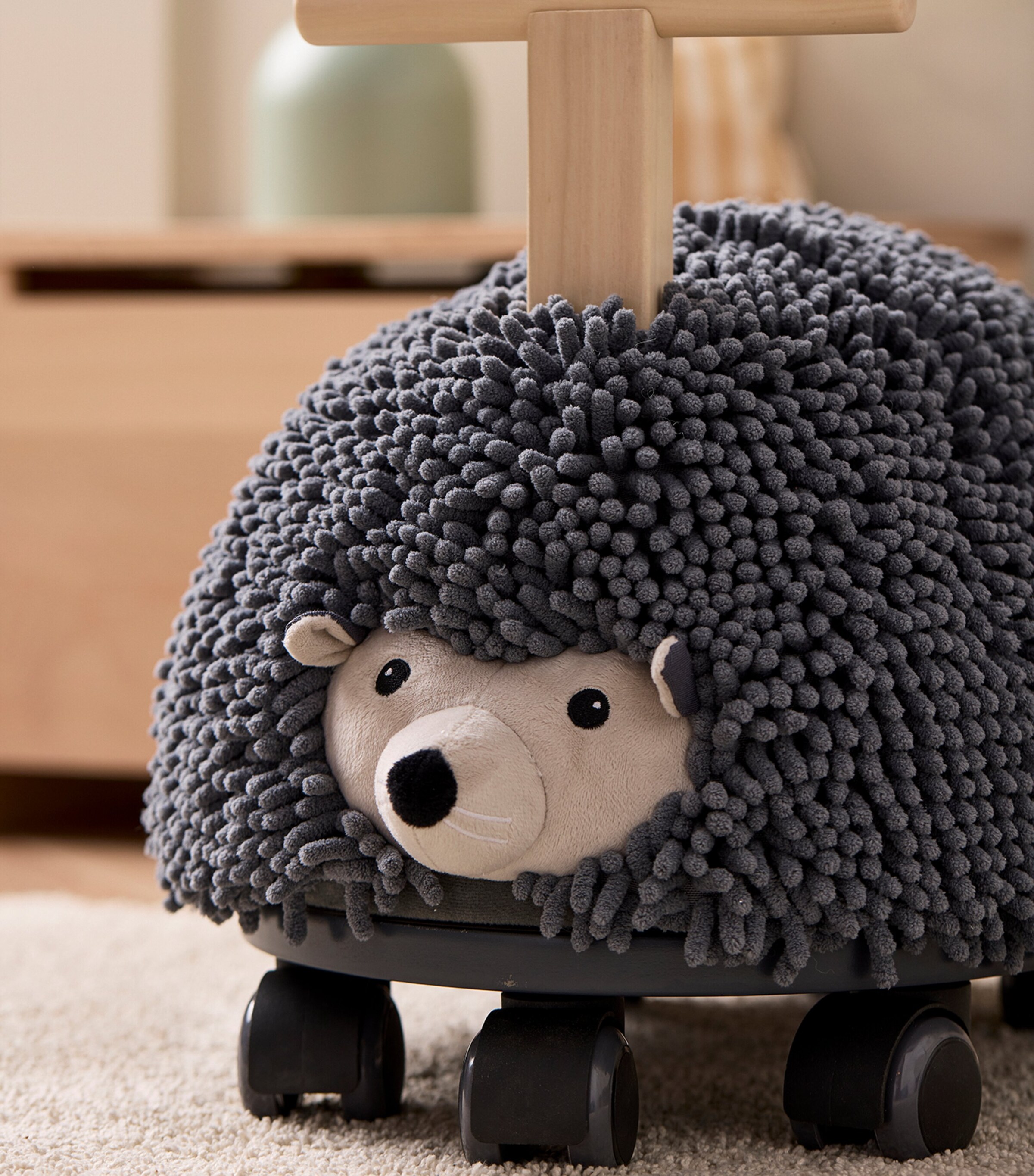 Kids Concept Ride-Along Hedgehog (38cm) Image 5