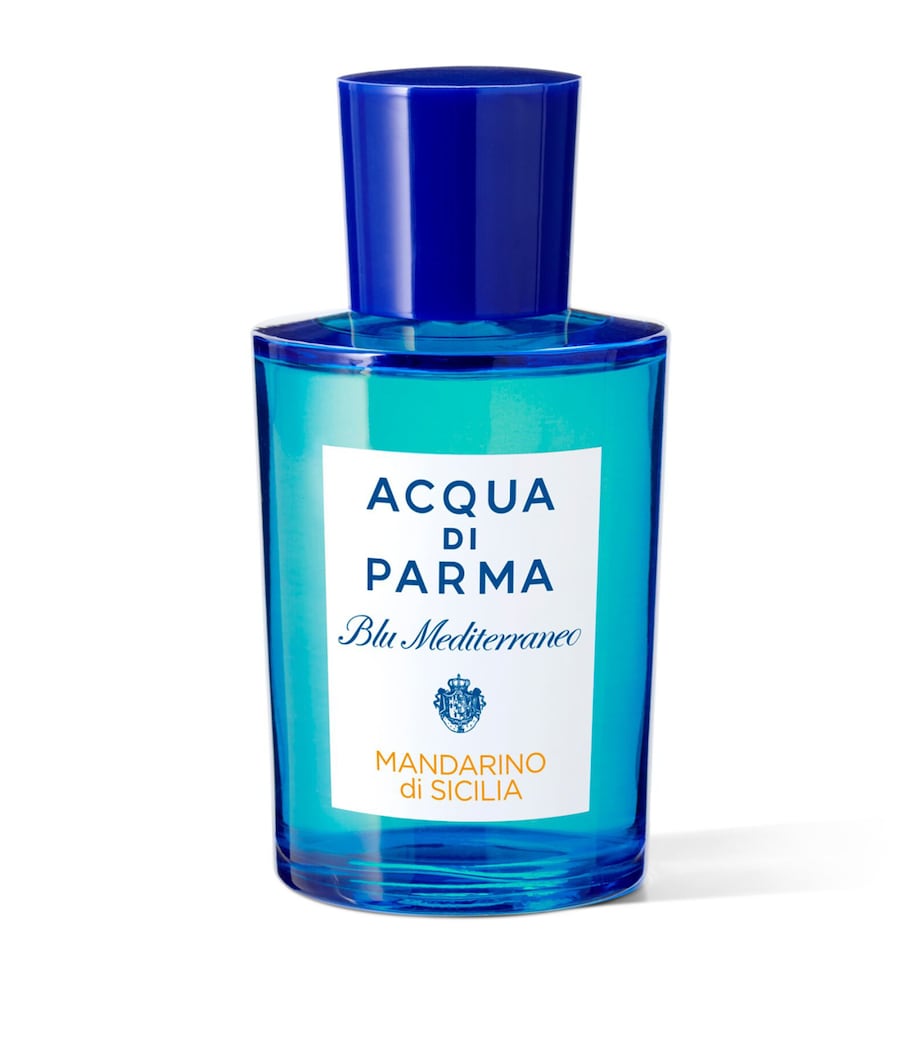 Blu Mediterraneo Mandarino di Sicilia Eau de Toilette (100ml) NO COLOUR Image 1