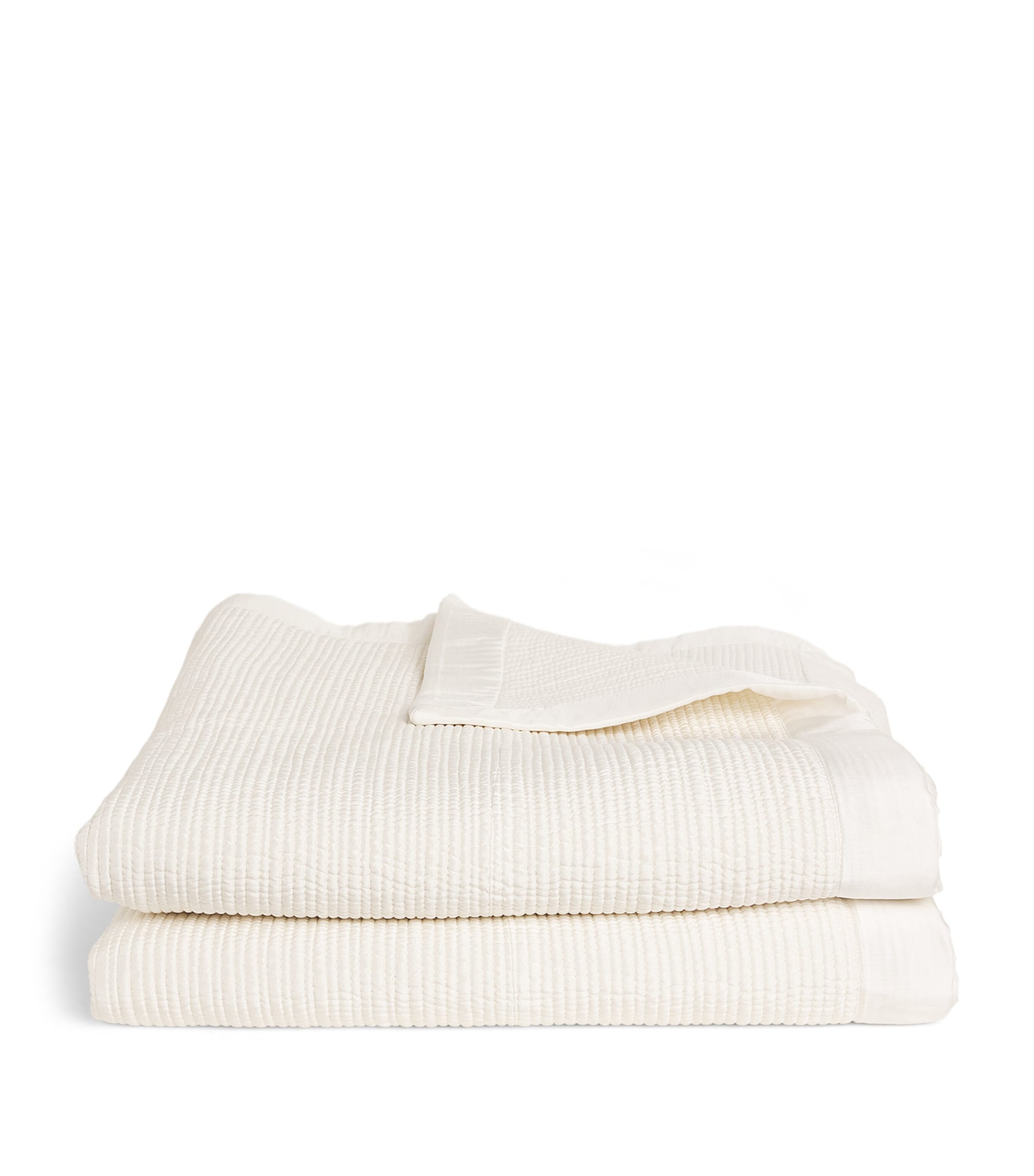 HARRODS OF LONDON FITZROY SUPER KING BEDSPREAD