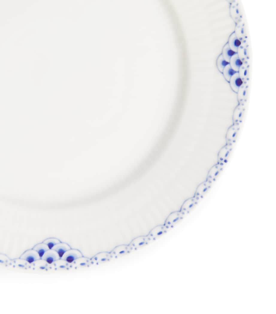 Princess Plate (19cm) BLUE Image 3