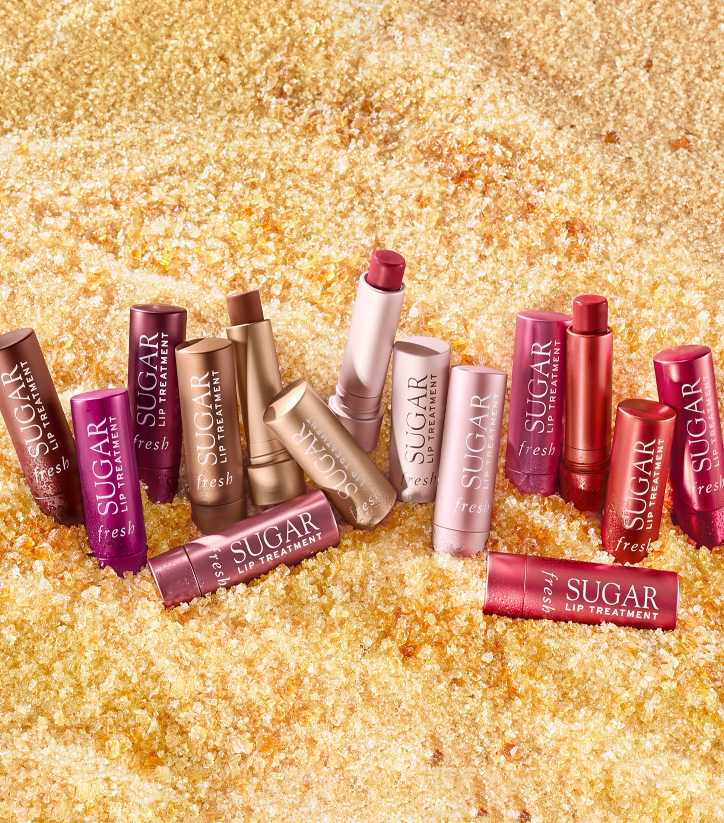 Fresh Sugar Lip Treatment Papaya Image 4