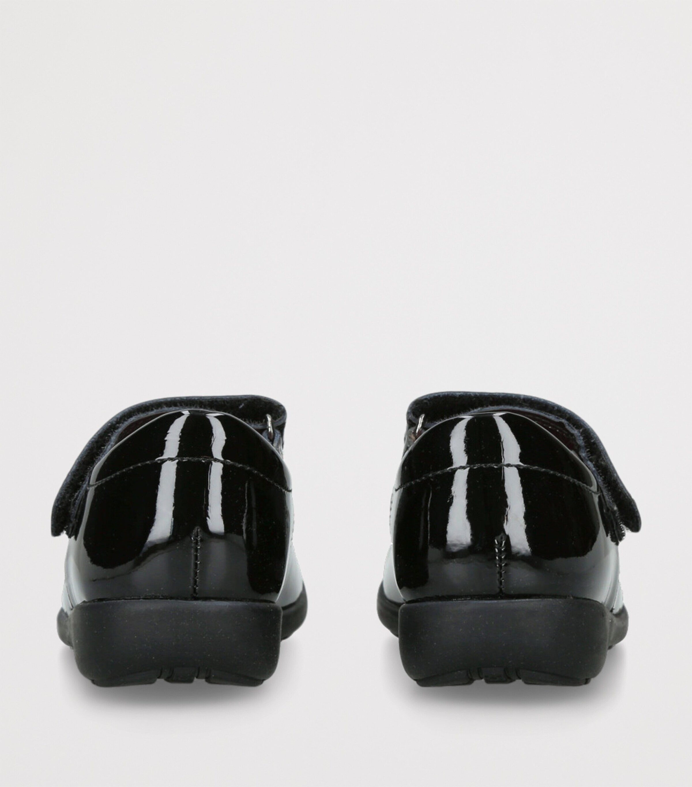 Start-Rite Patent Leather Emily Mary Janes Black Image 2