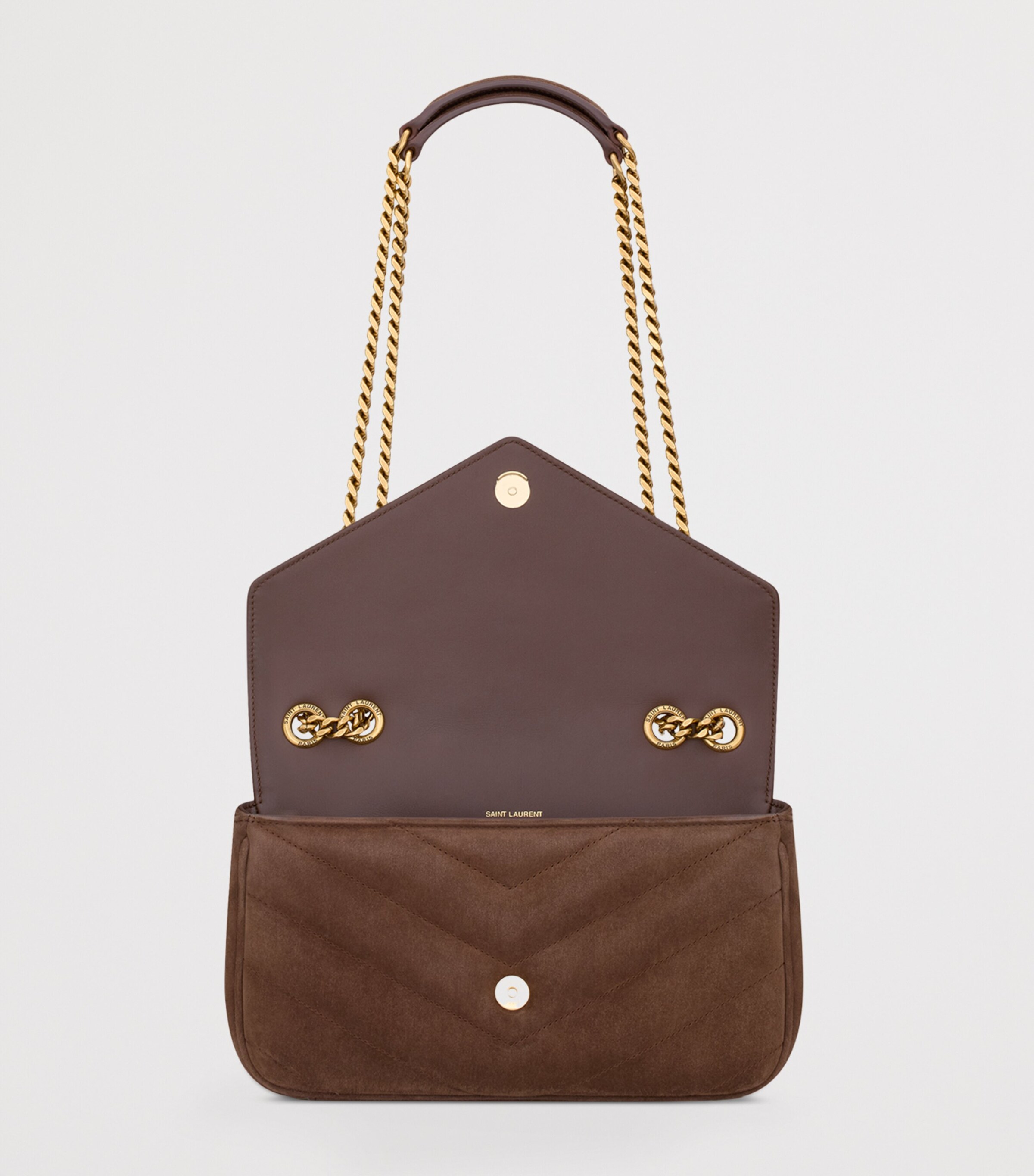 Small Loulou Shoulder Bag 2358 Image 4