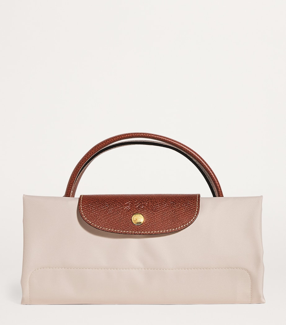 Large Le Pliage Original Travel Bag P71 PAPER Image 4