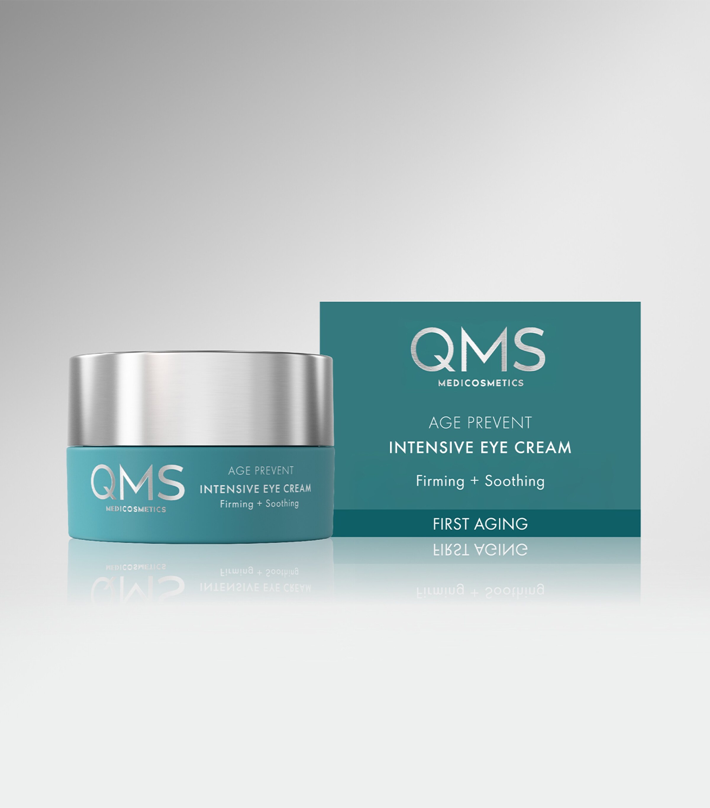 QMS Age Prevent Intensive Eye Cream (15ml) Image 4