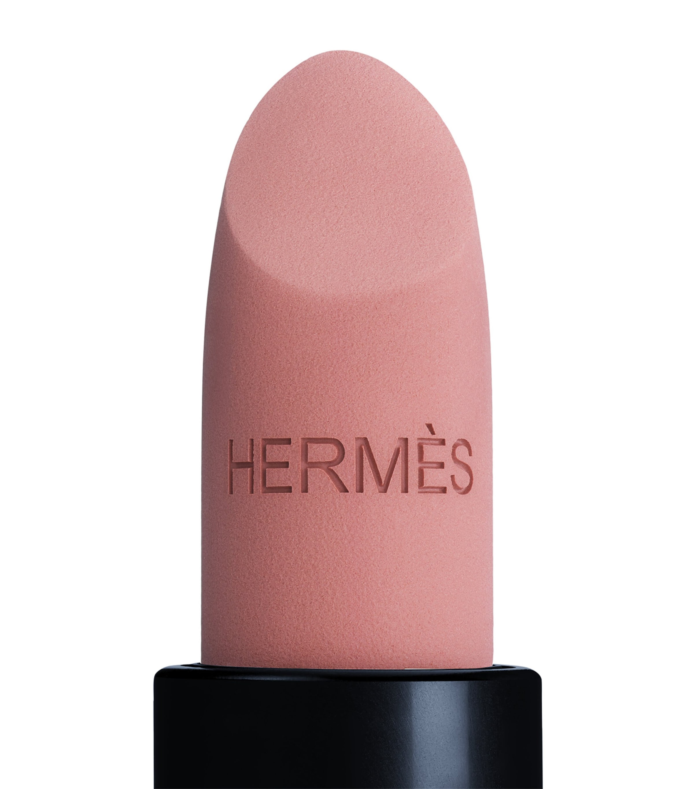 Rouge Hermès Matte Lipstick - 11 Beige Naturel 11 BEIGE NATUREL Image 4