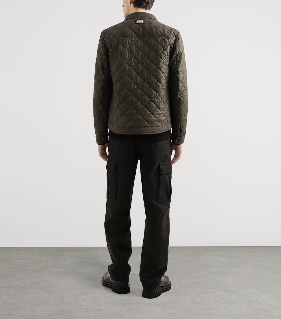 Cotton Apple Graphic Sweatshirt N0000-BLACK Image 4