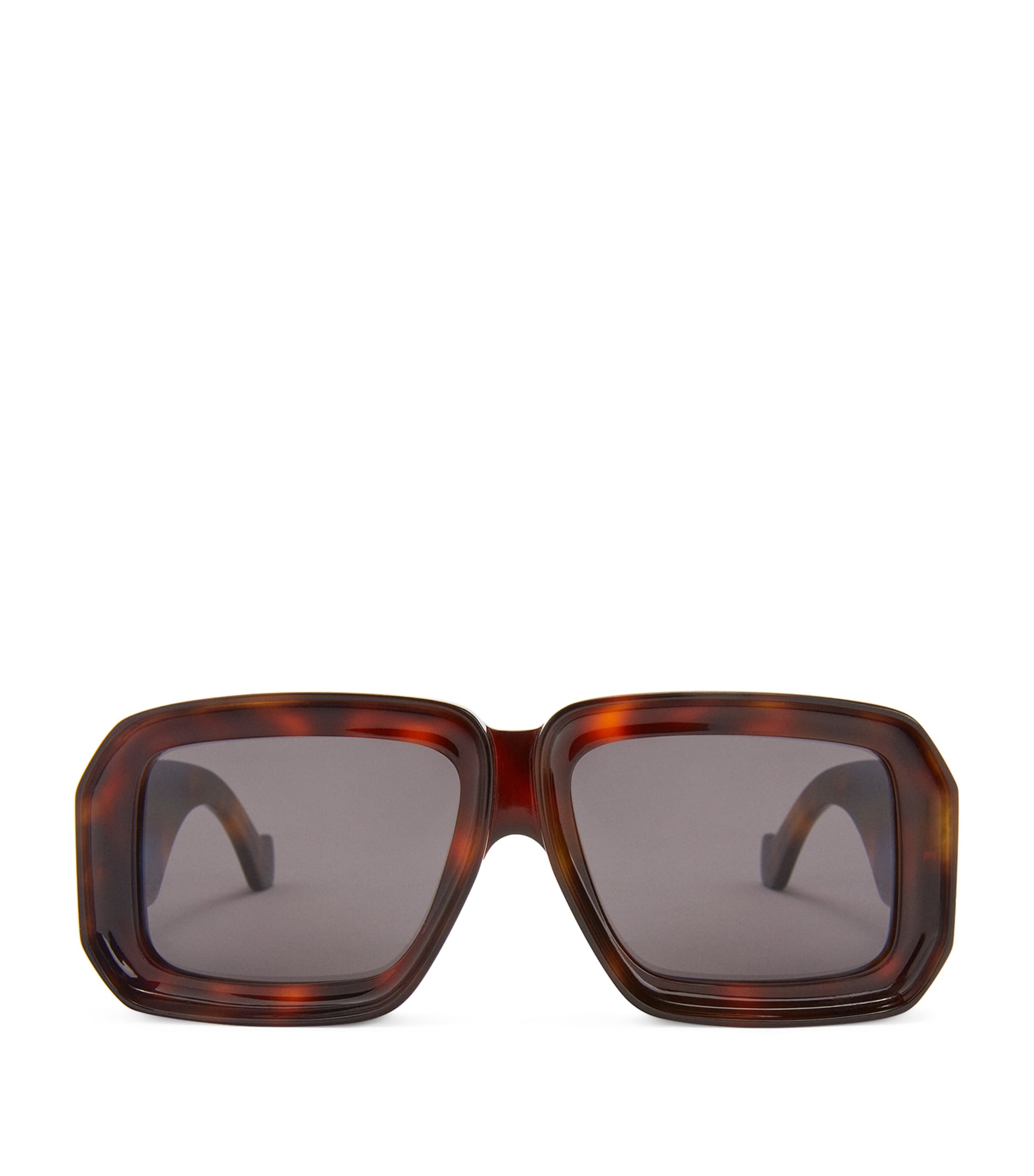 LOEWE x Paula’s Ibiza Diving Mask Sunglasses Shiny Classic Havana Image 1