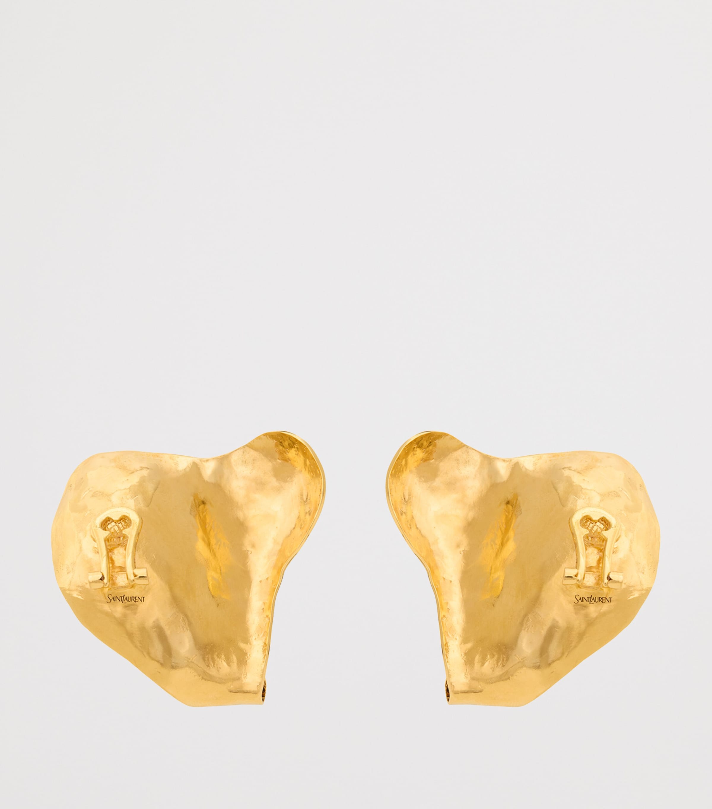 Cabochon Clip-On Earrings 7423 Image 2