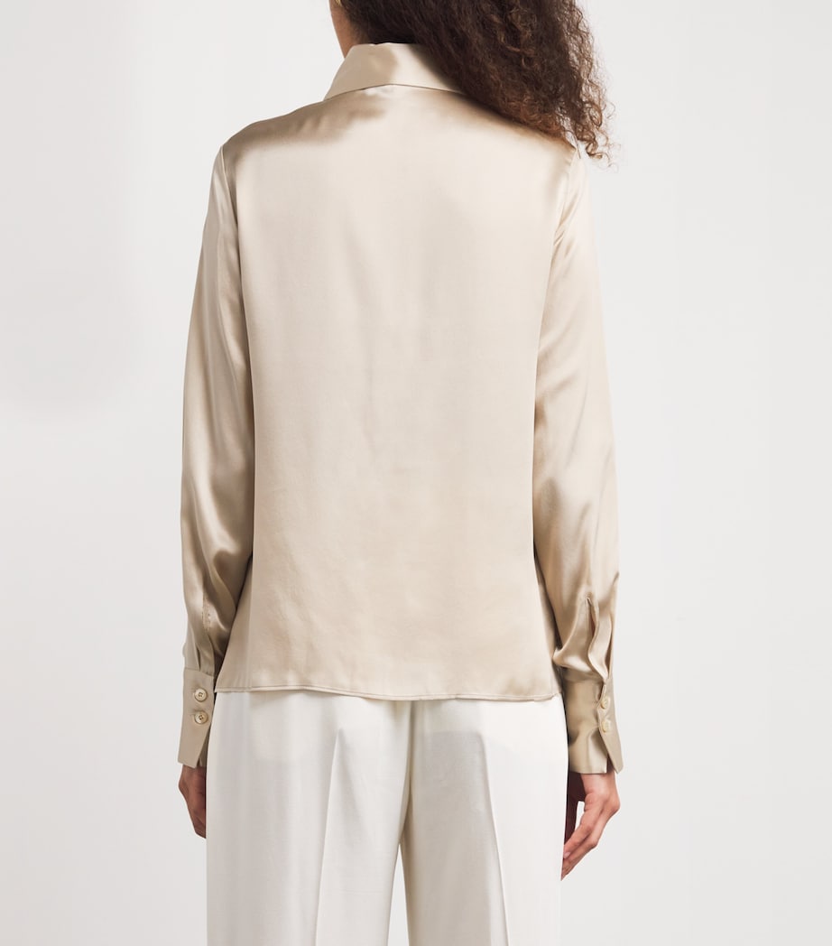 Silk Shirt SABBIA Image 4