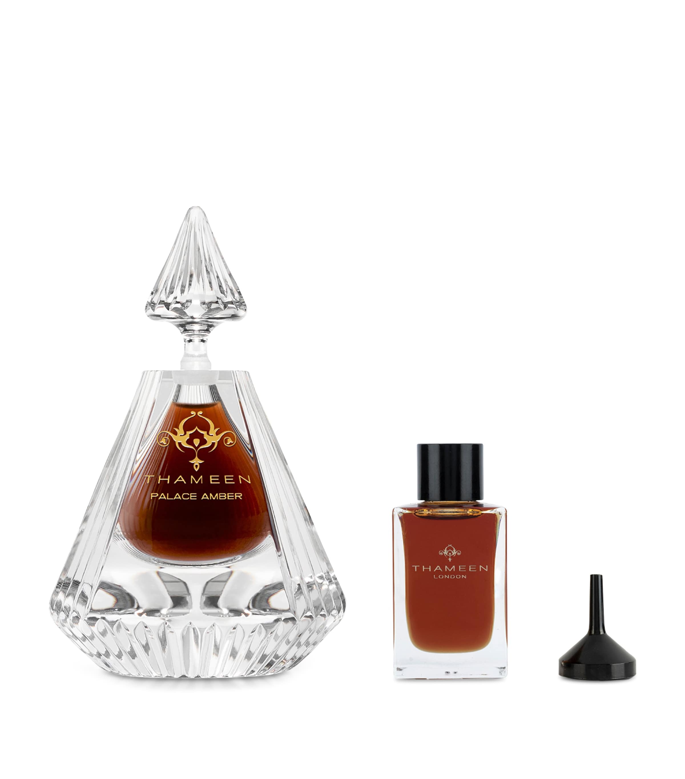 Palace Amber Extrait d'Huile de Parfum (30ml) NO COLOUR Image 3