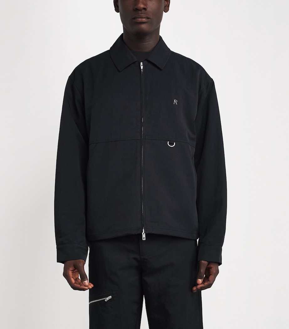 Technical Overshirt MIDNIGHT Image 3