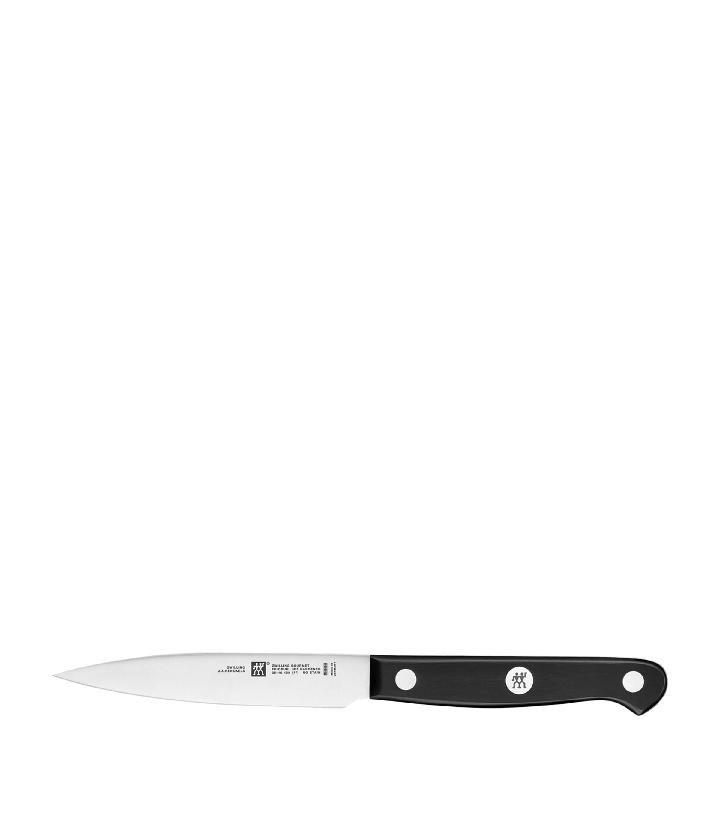 Zwilling Gourmet Beech Wood Knife Block Stainless Steel Image 2