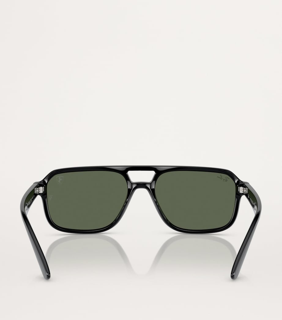 Nylon RB4414M Scuderia Ferrari Collection Sunglasses F68371 Image 3