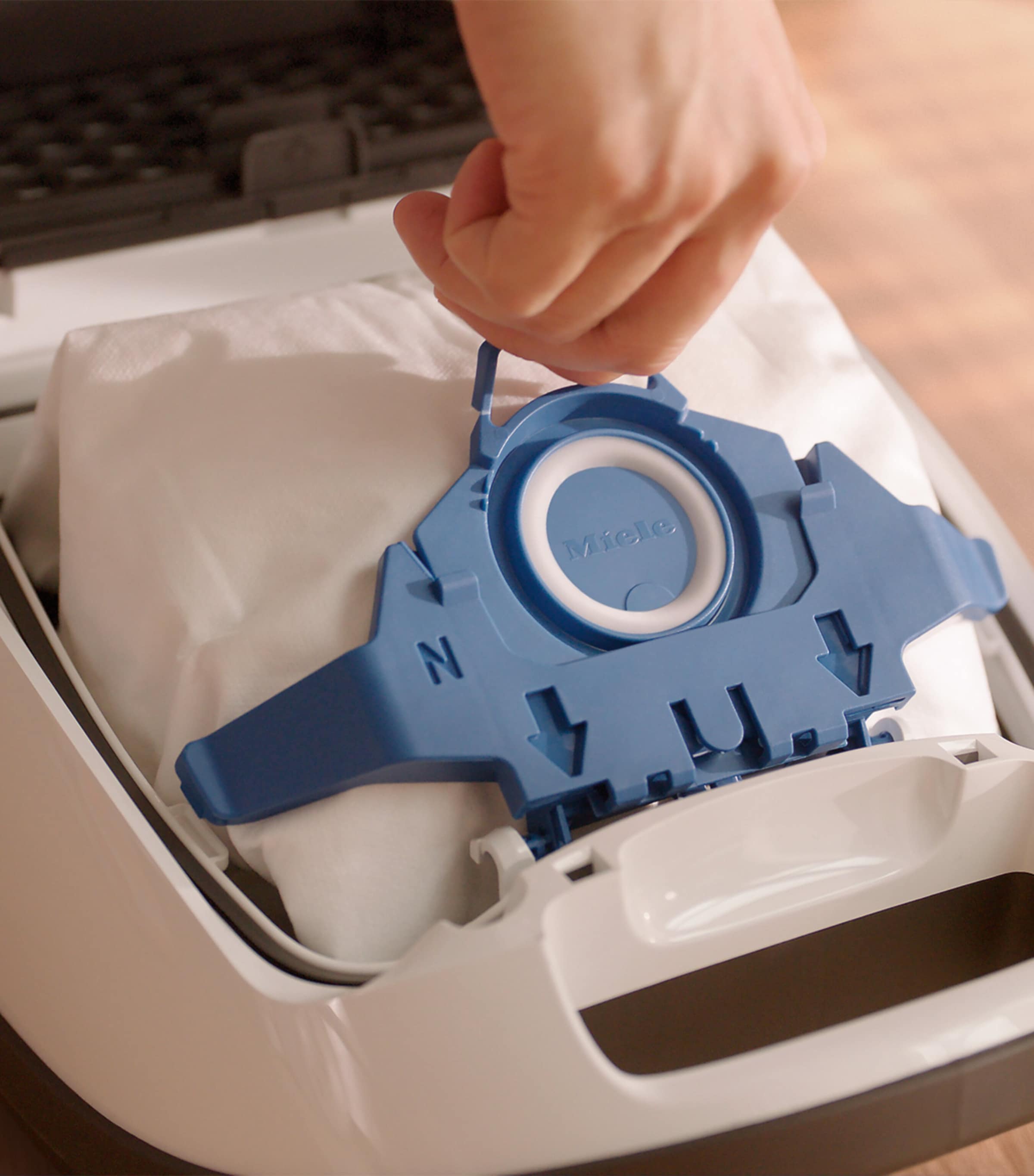 Complete C3 C/D Vacuum MANGO RED Image 4