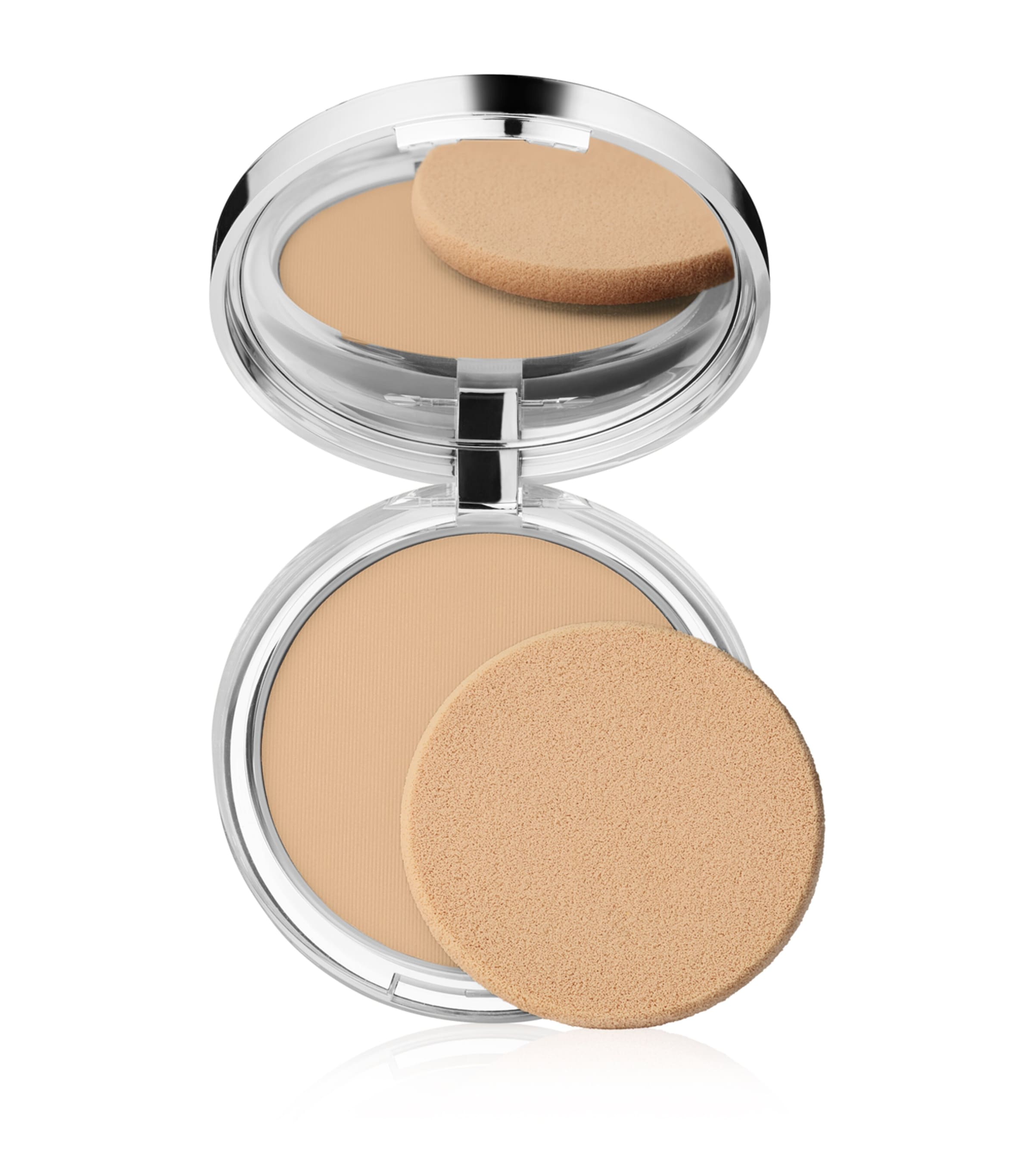 Clinique Stay-matte Sheer Pressed Powder In White