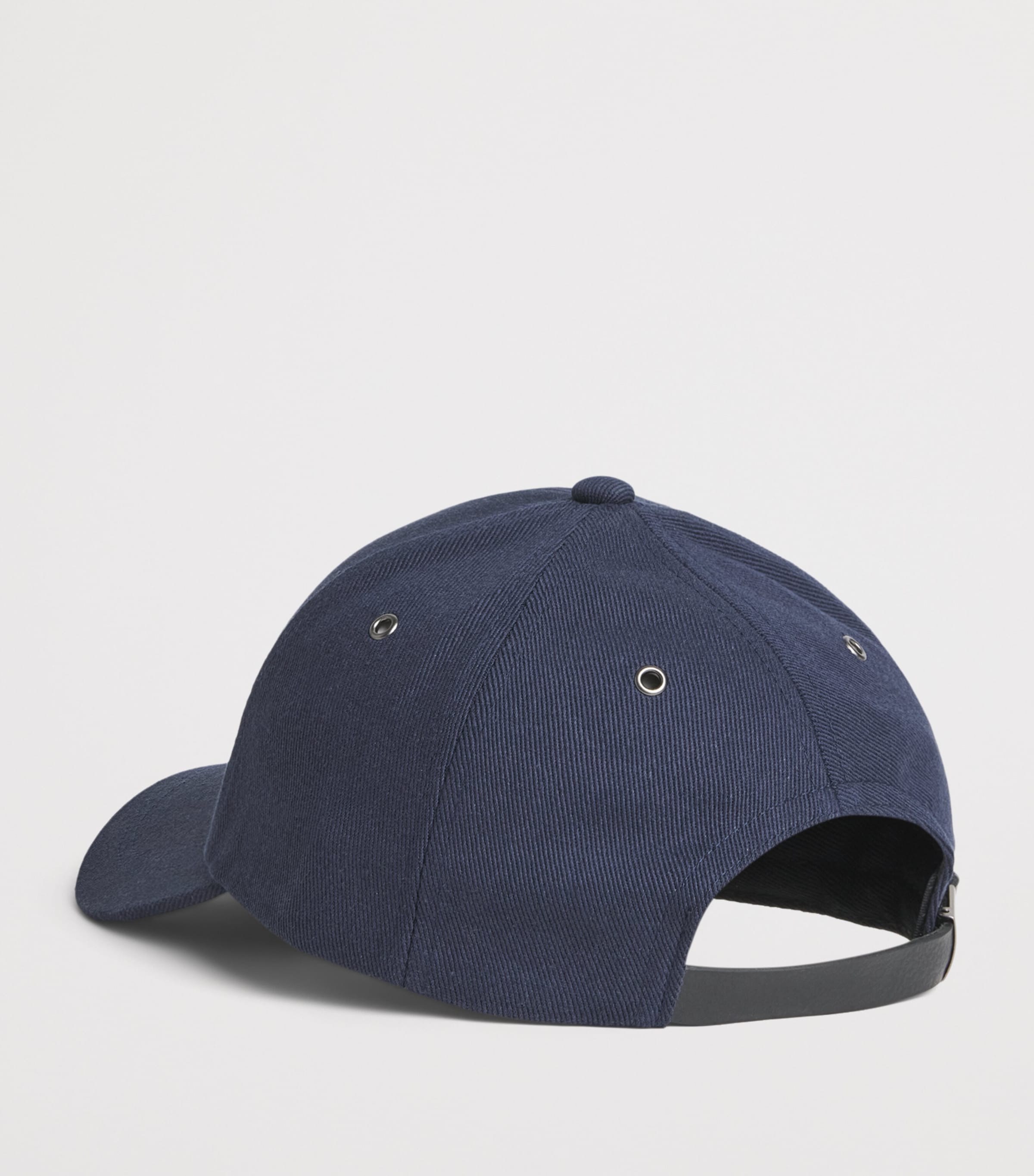 Paul Smith Signature Stripe Baseball Cap Image 3