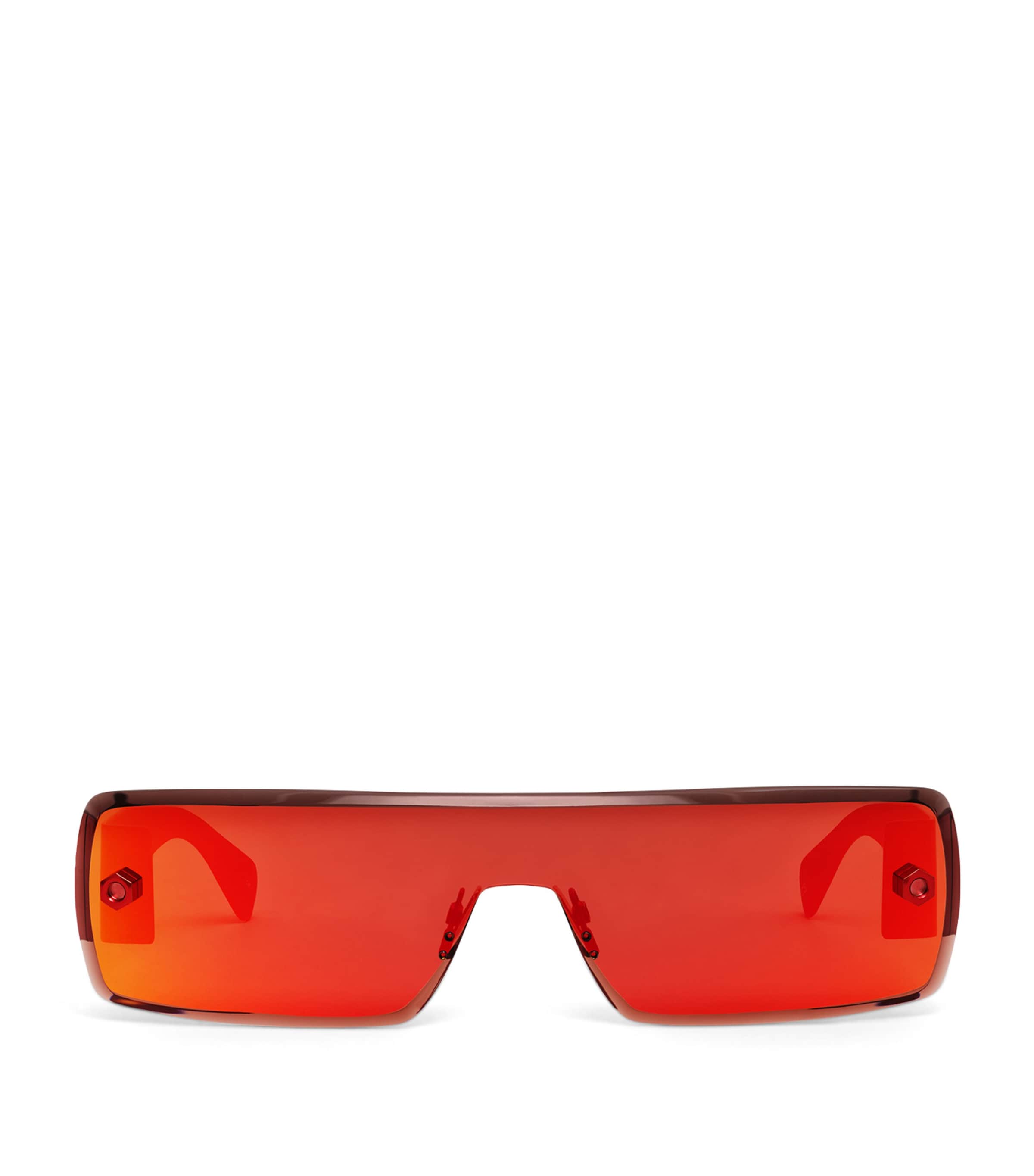 ALAÏA NARROW SUNGLASSES