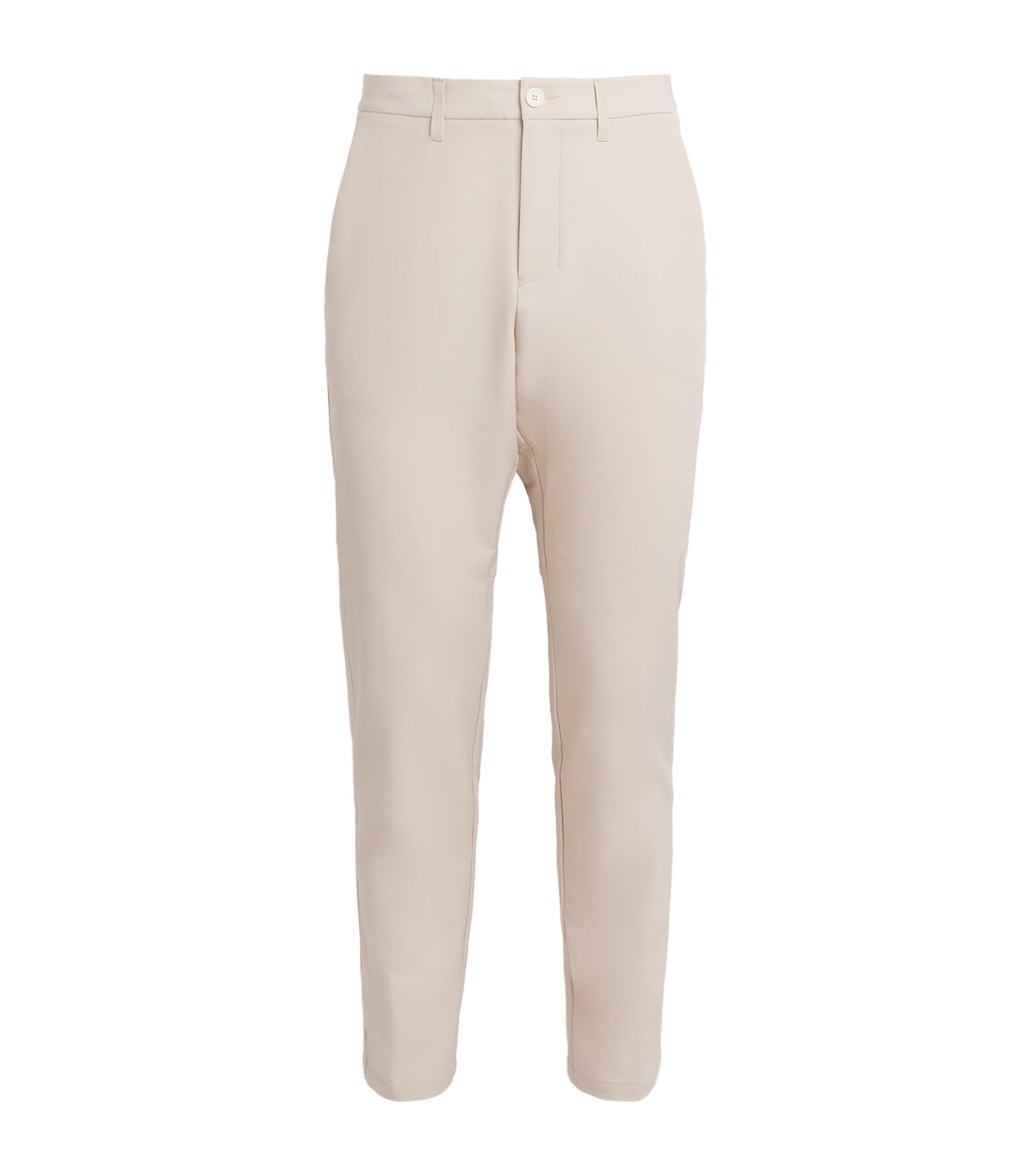 High-Stretch Commuter Trousers 131OPEN WHITE Image 1