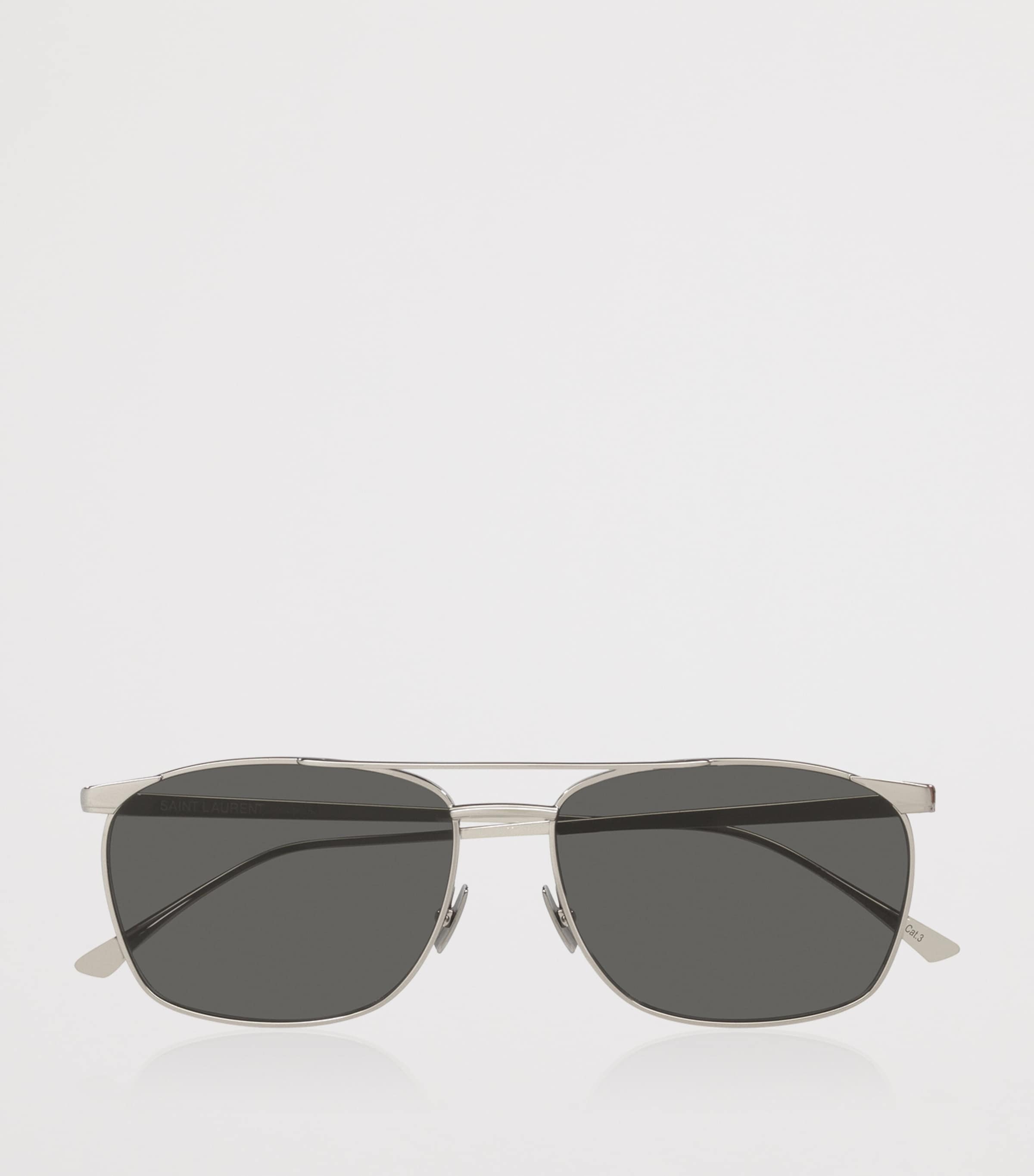 Metal Pilot Sunglasses 4100L1 Image 5
