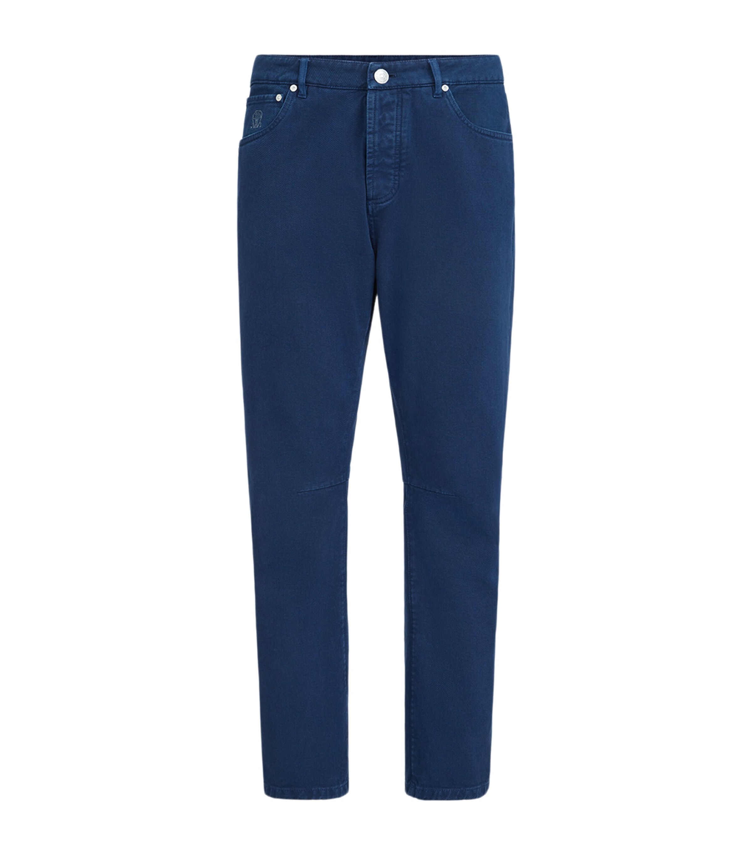 Brunello Cucinelli Mens Slim-Fit Jeans Image 1