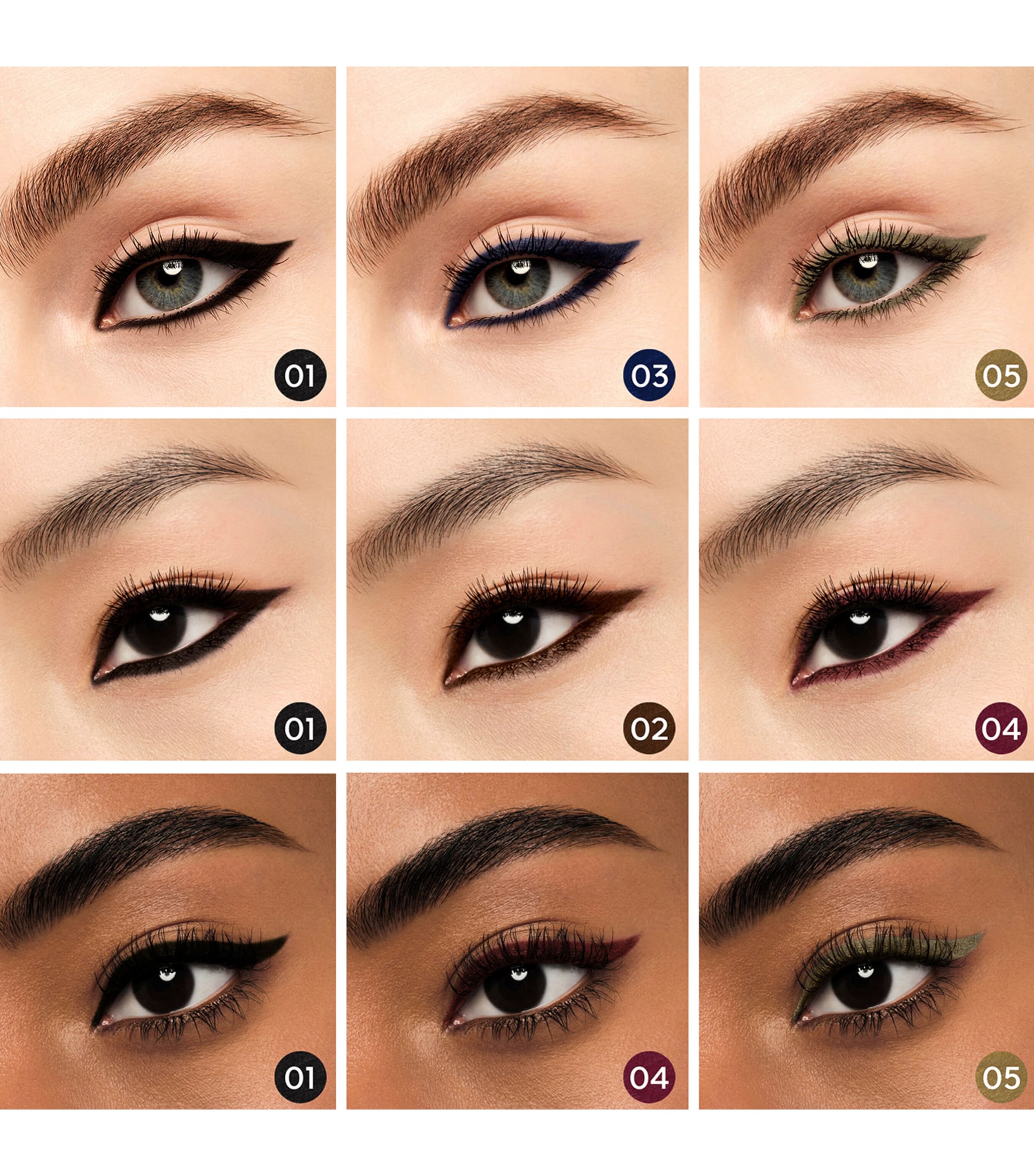 The Intense Colour Eye Pencil 02 BROWN EARTH Image 2