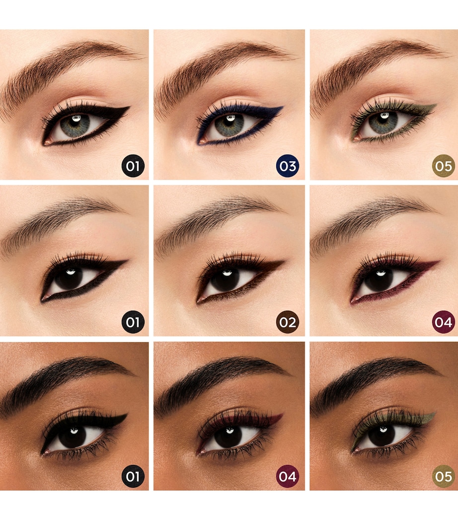 The Intense Colour Eye Pencil 02 BROWN EARTH Image 2