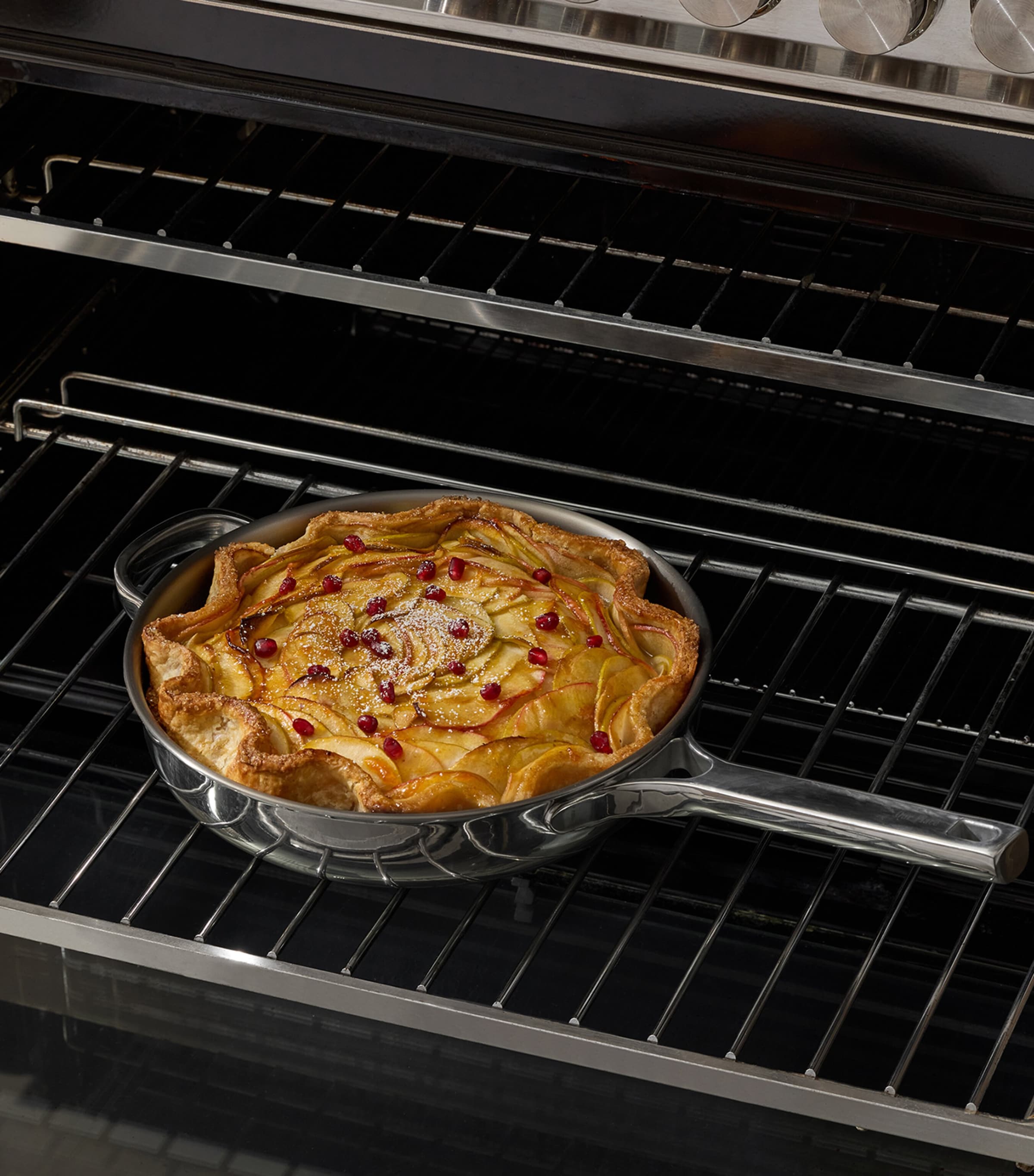 Titanium Always Pan Pro (27.5cm) CHROME Image 5