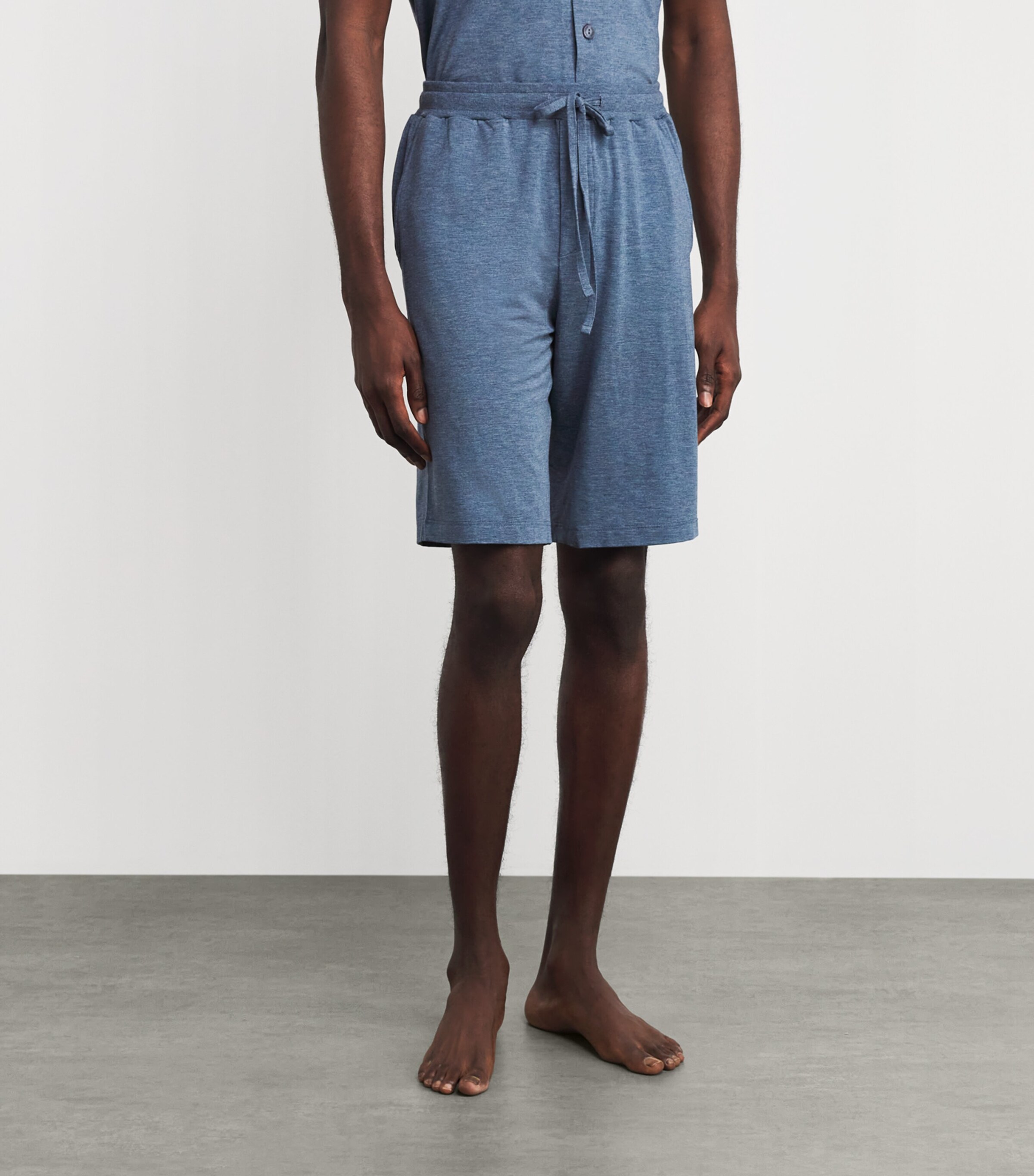 Casuals Shorts 3081 RETRO BLUE MELG Image 4