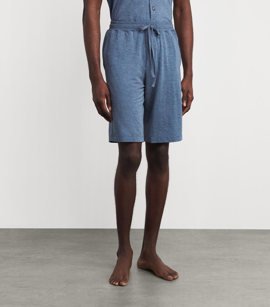 Casuals Shorts 3081 RETRO BLUE MELG Image 4