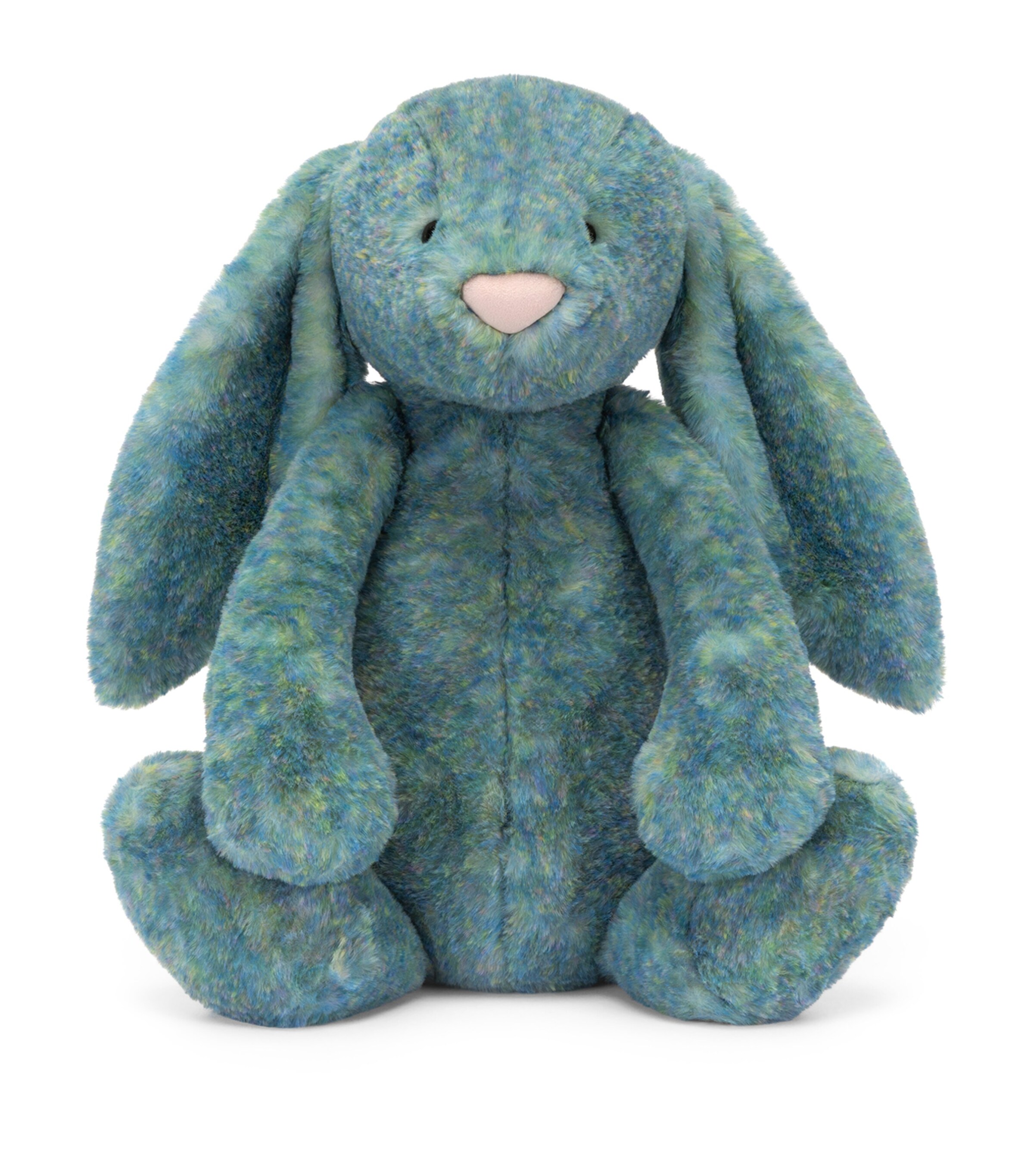 Jellycat Bashful Luxe Bunny Azure (51cm) | Harrods US