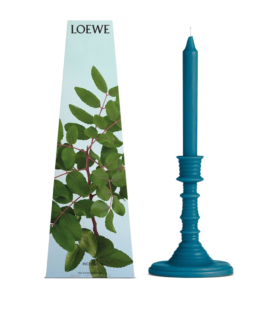 Incense Chandelier Candle (330g) NO COLOUR Image 2