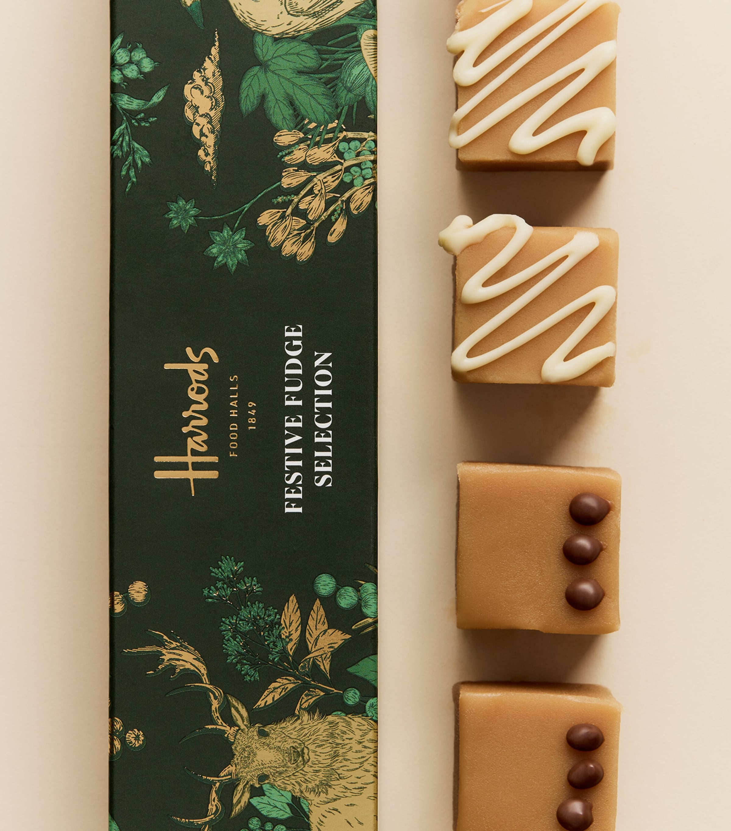 Harrods The Taste of Harrods Christmas Gift Box Image 2