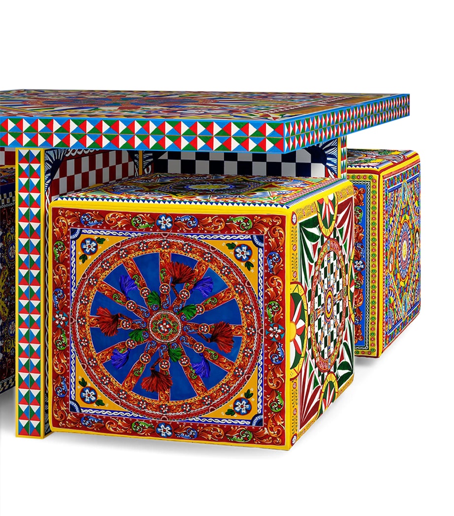 Diana Coffee Table CARRETTO Image 5